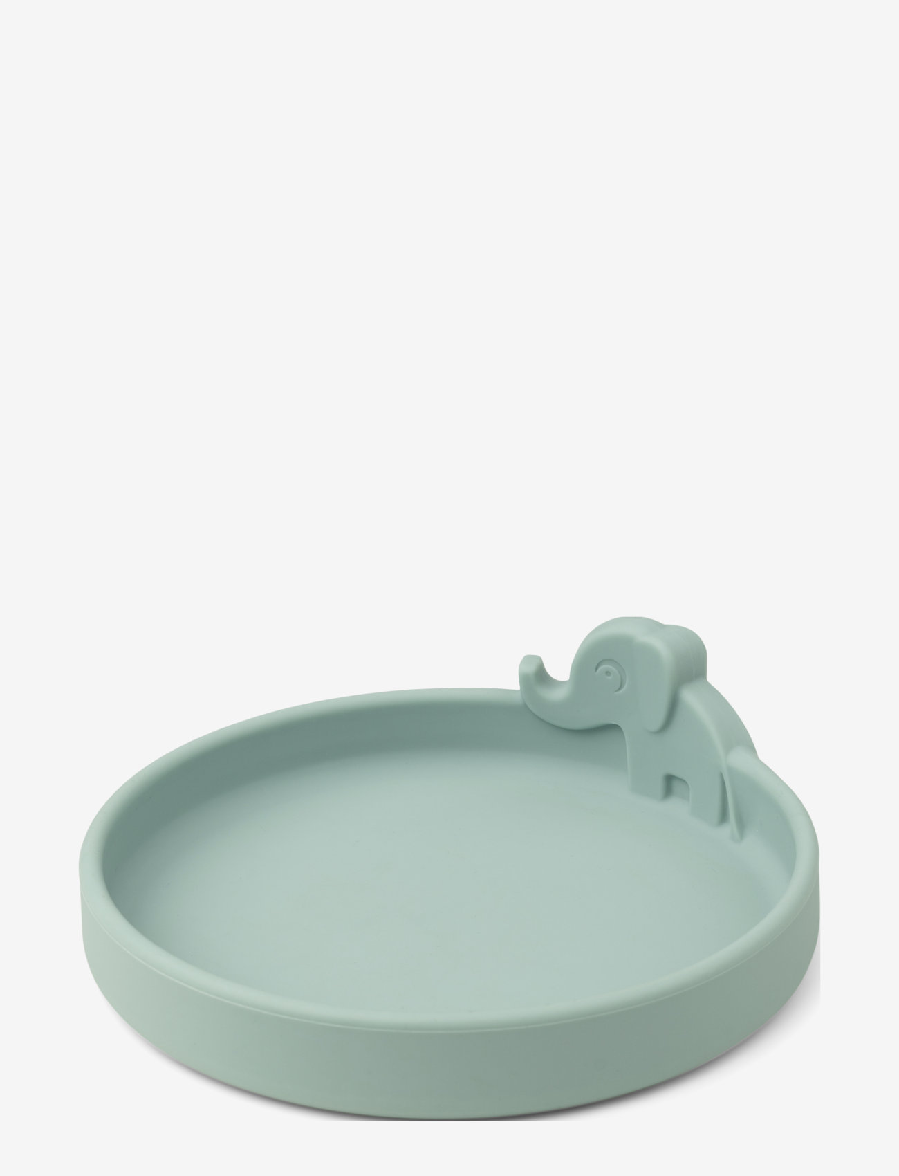 Done by Deer Peekaboo plate Elphee Blue - Done by Deer - BLUE / blue