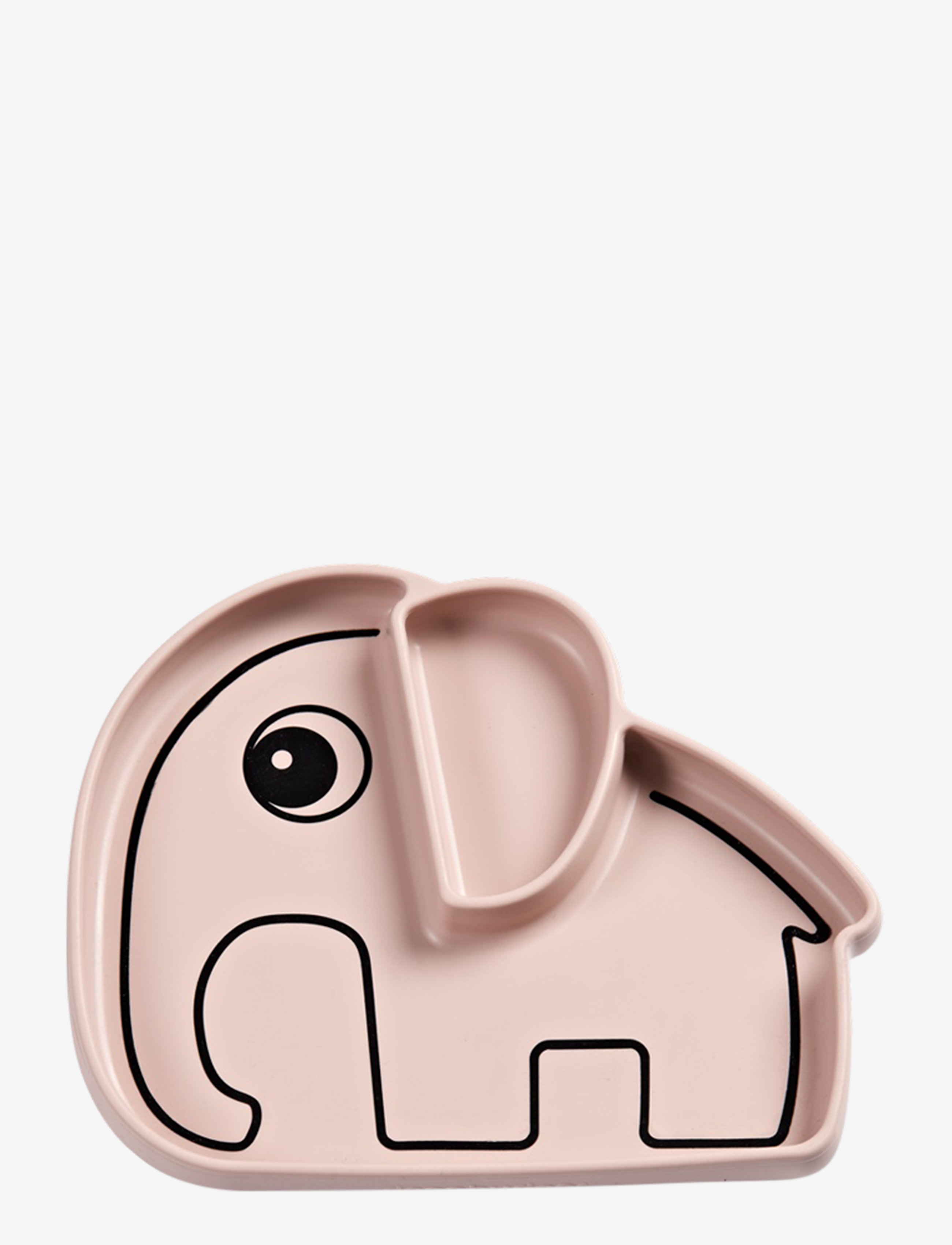 Silicone Stick&Stay plate Elphee Powder - POWDER