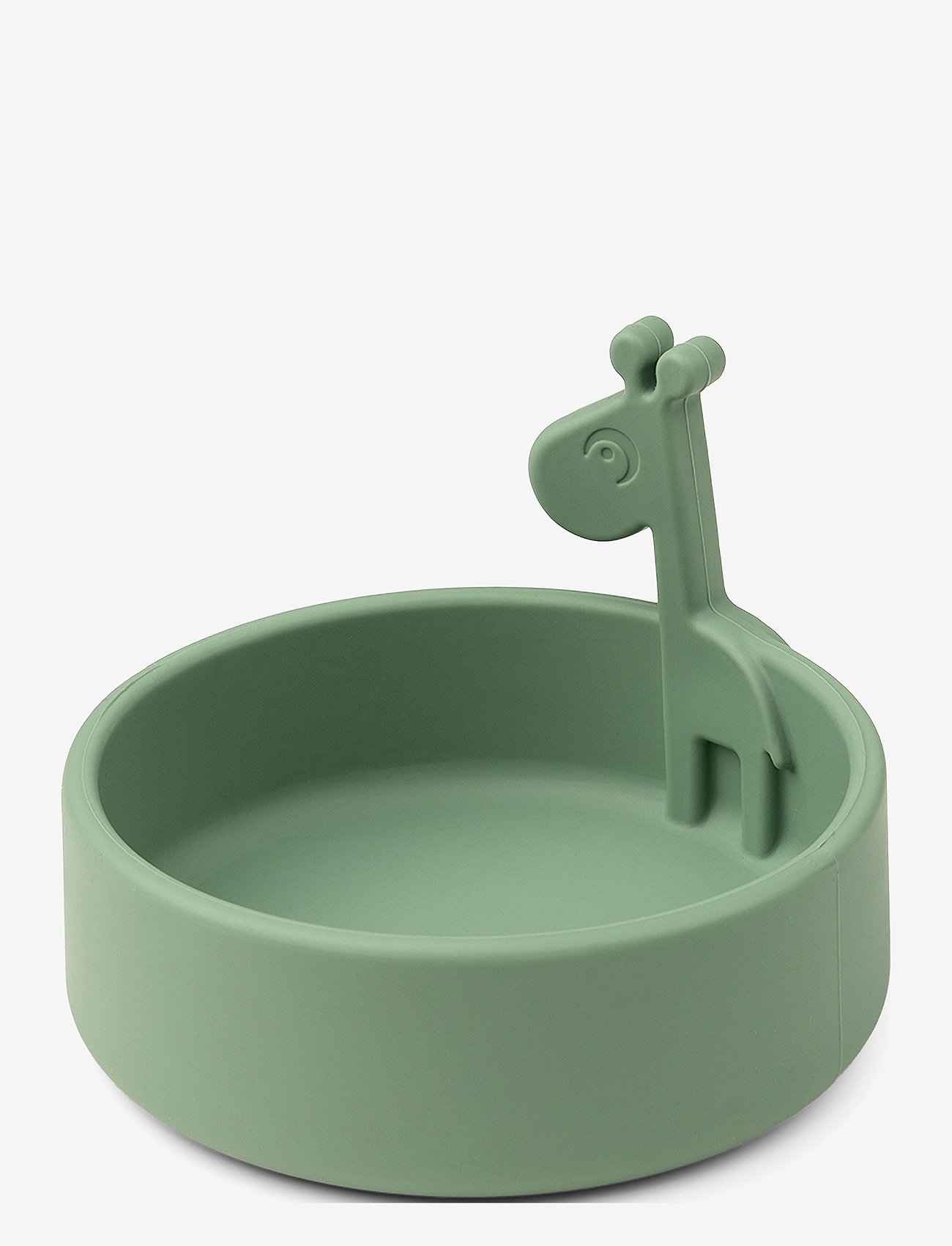 Done by Deer - Peekaboo bowl Raffi Green - serveringssæt - green - 1