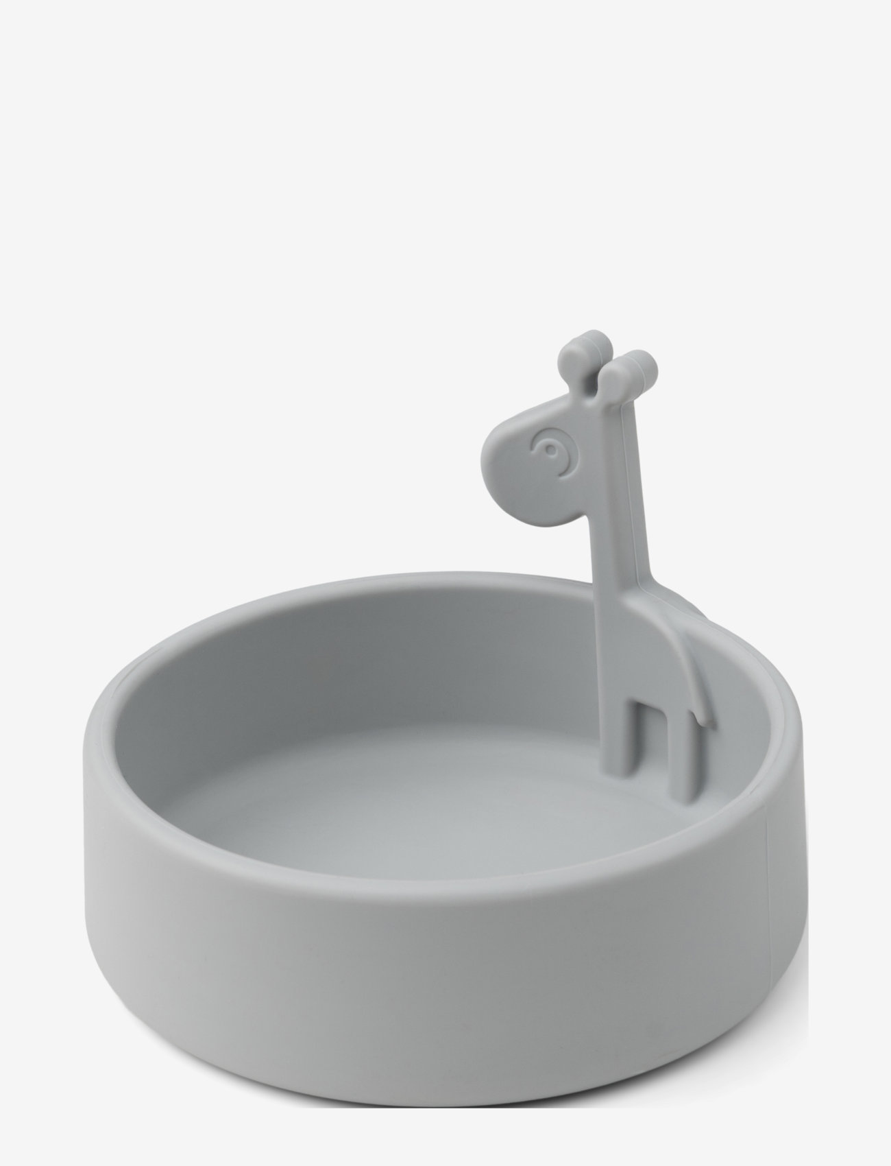 Done by Deer - Peekaboo bowl Raffi Grey - essgeschirr - grey - 1