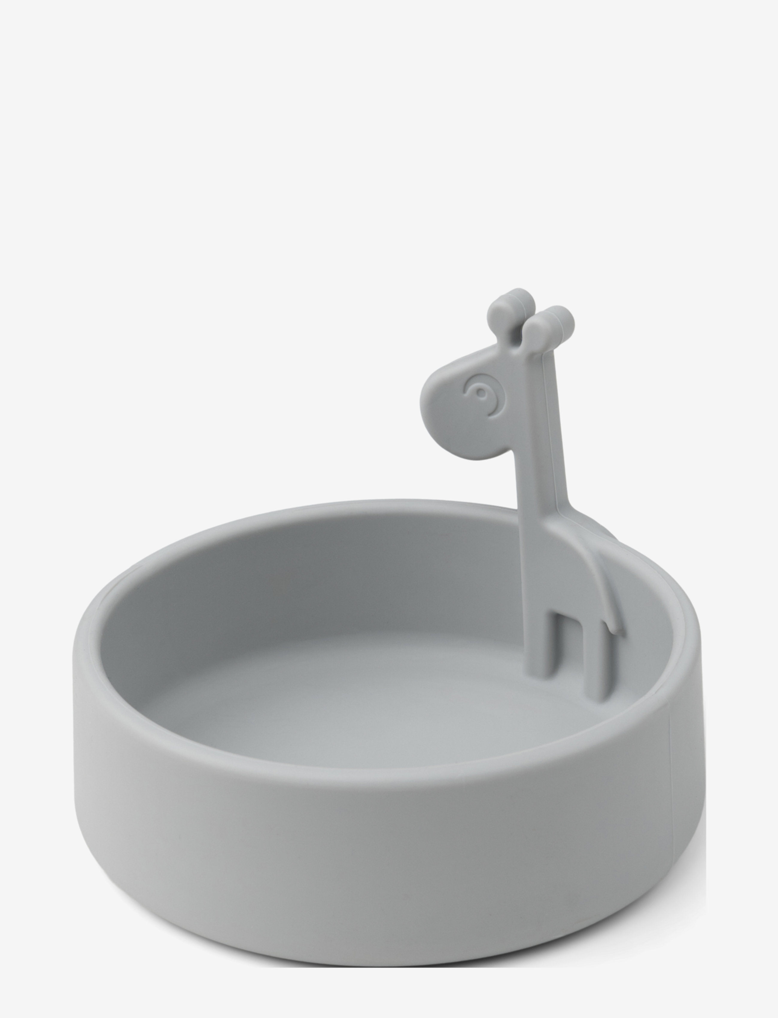 Done by Deer Peekaboo bowl Raffi Grey - 4 for 3 - GREY / grey