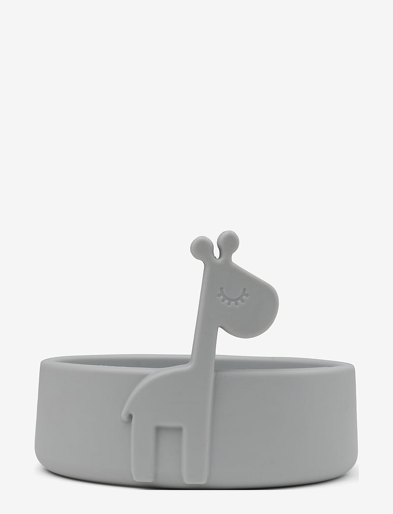 Done by Deer - Peekaboo bowl Raffi Grey - essgeschirr - grey - 2