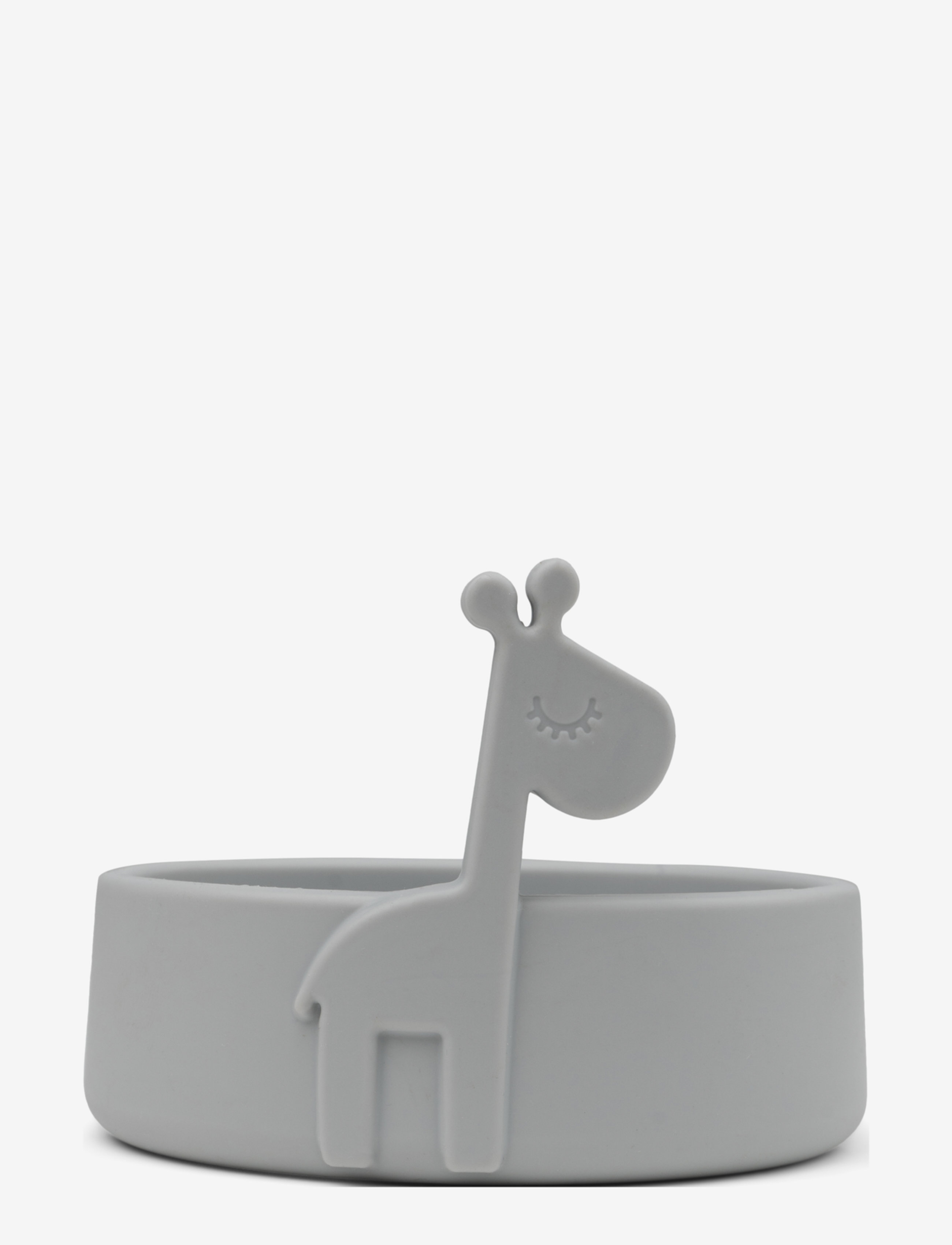 Done by Deer - Peekaboo bowl Raffi Grey - dinner sets - grey - 2