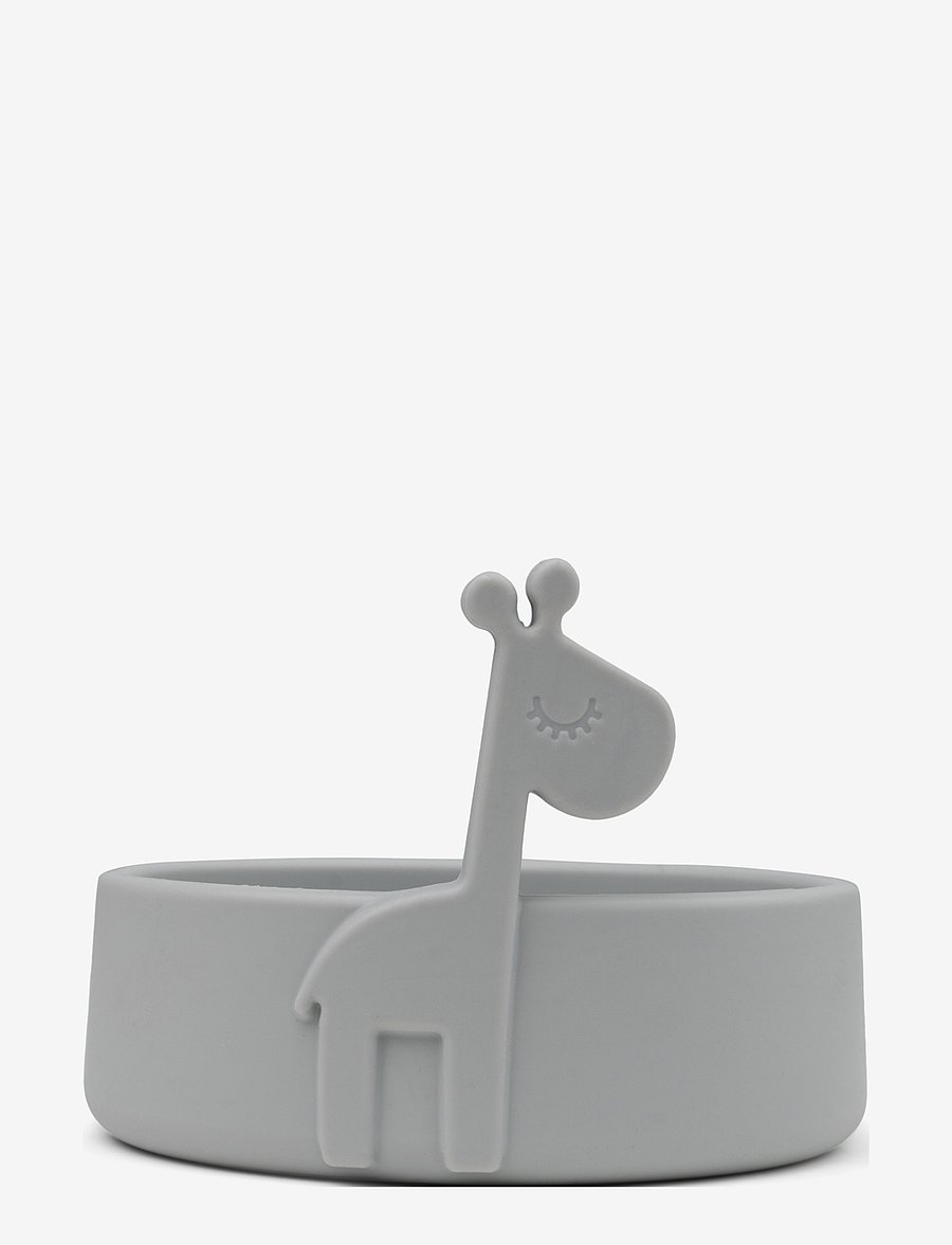 Done by Deer - Peekaboo bowl Raffi Grey - essgeschirr - grey - 2