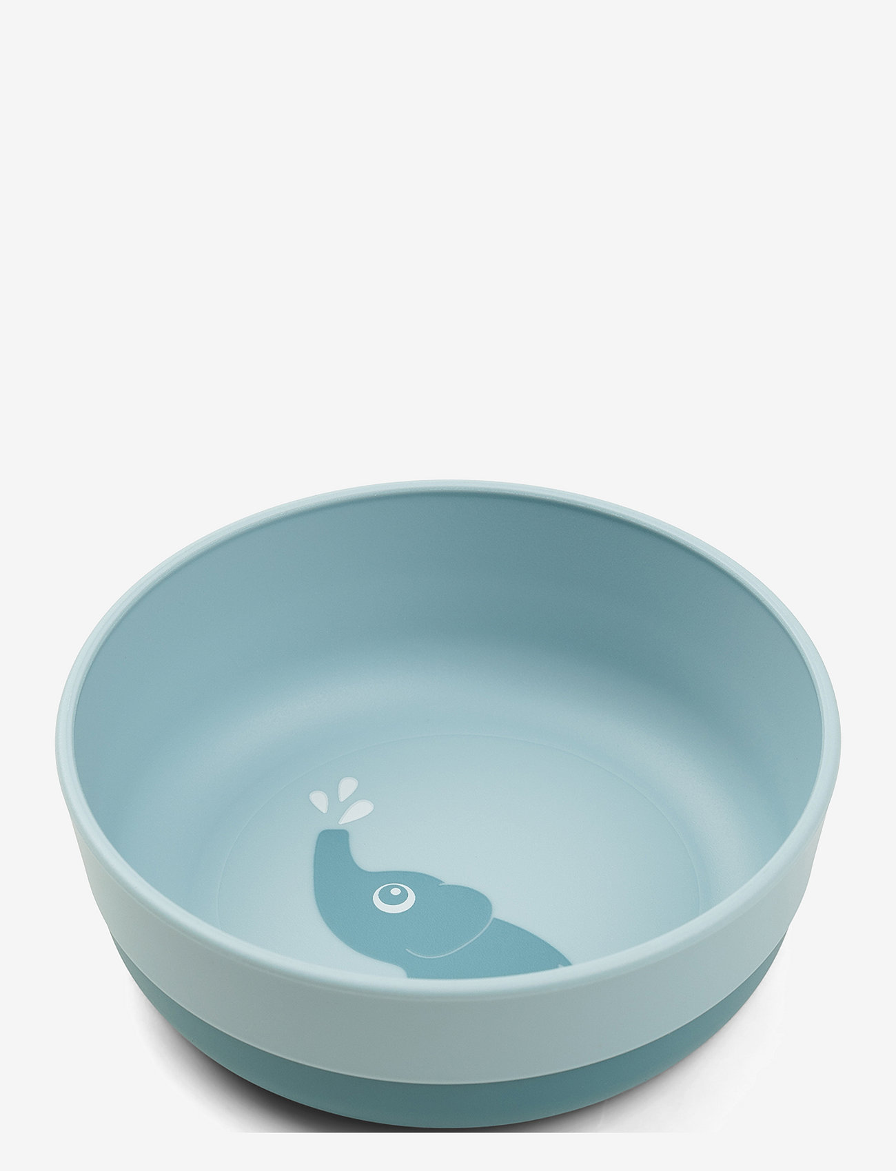 Done by Deer - Foodie bowl Elphee Blue - dinner sets - blue - 1