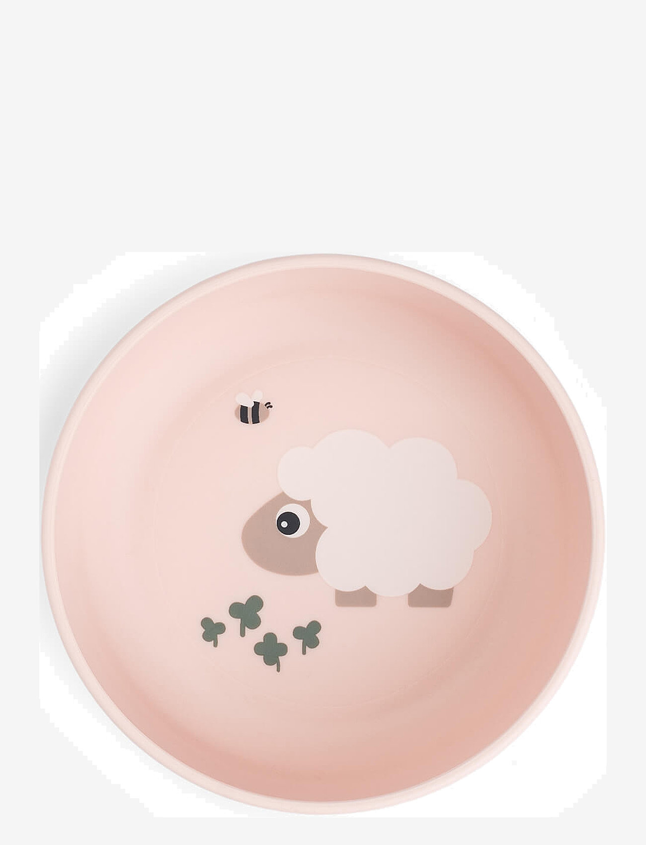 Done by Deer - Foodie bowl Tiny farm Powder - schüsseln - powder - 0
