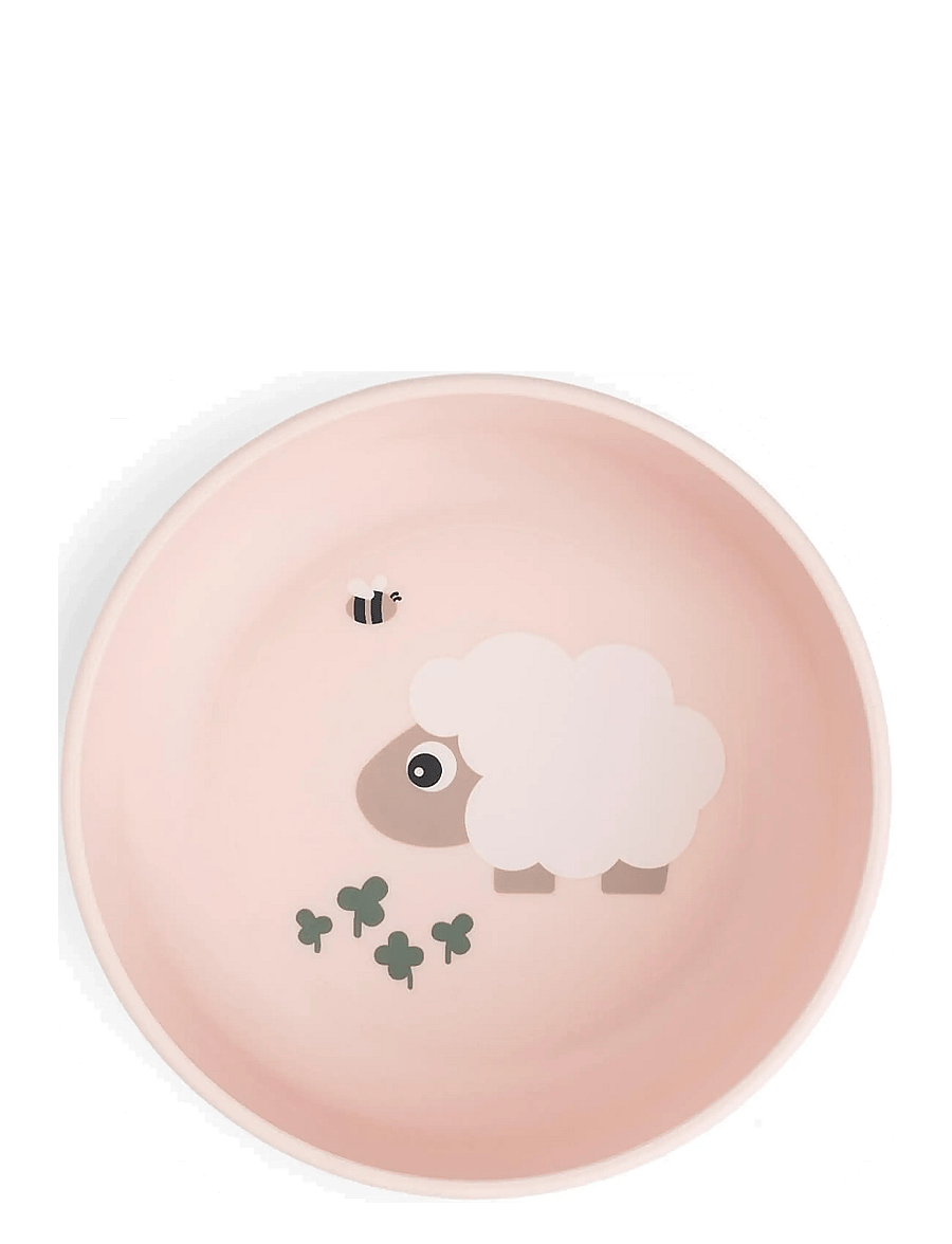 Done by Deer - Foodie bowl Tiny farm Powder - schüsseln - powder - 0
