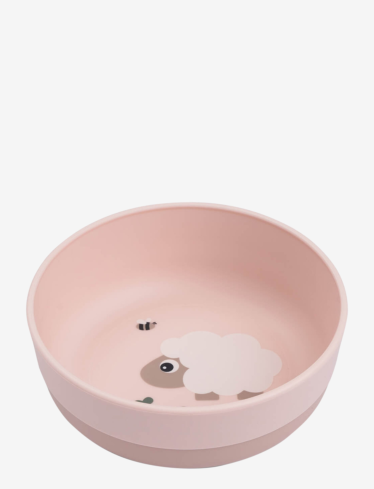 Done by Deer - Foodie bowl Tiny farm Powder - schüsseln - powder - 1
