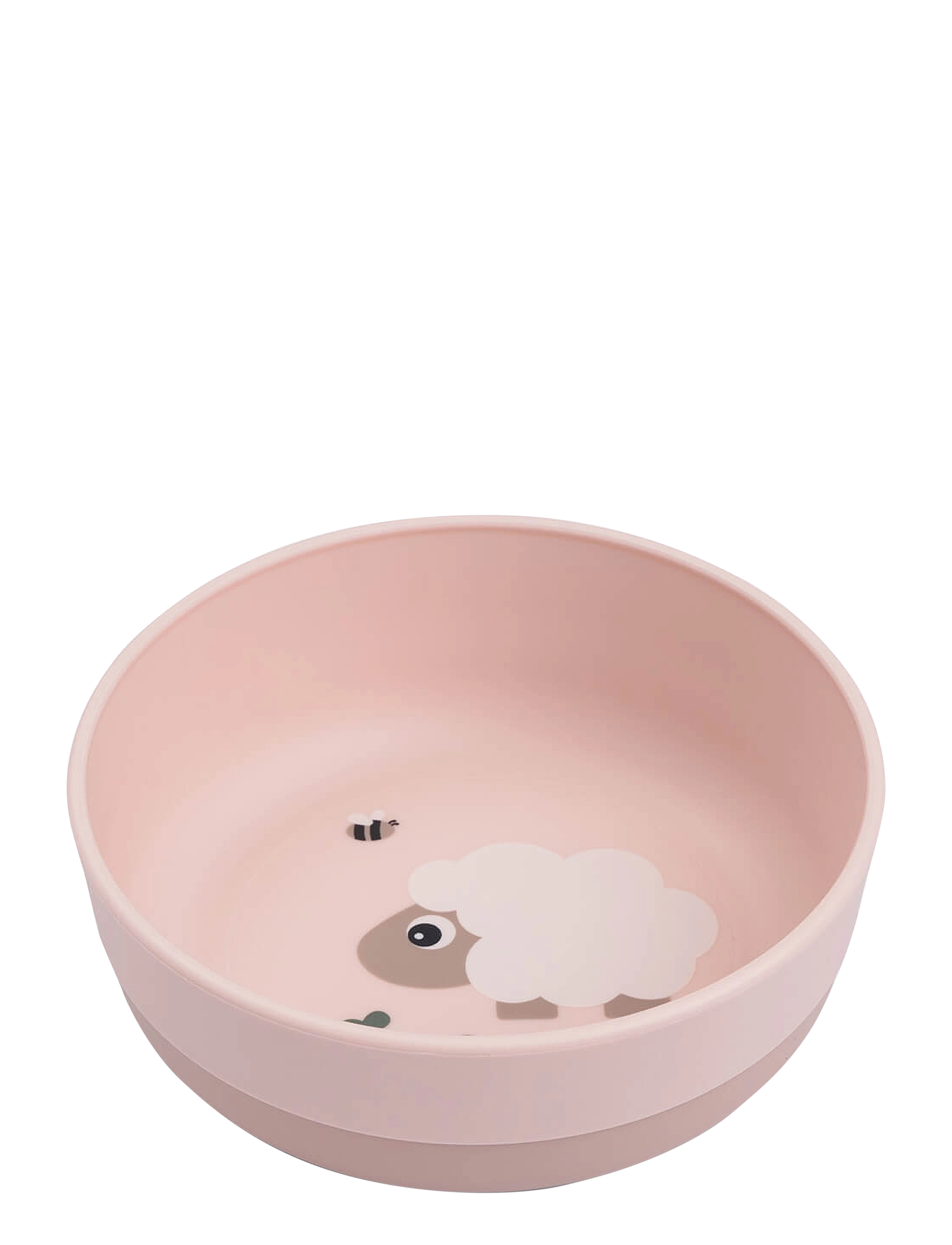Done by Deer - Foodie bowl Tiny farm Powder - tallrikar & skålar - powder - 1
