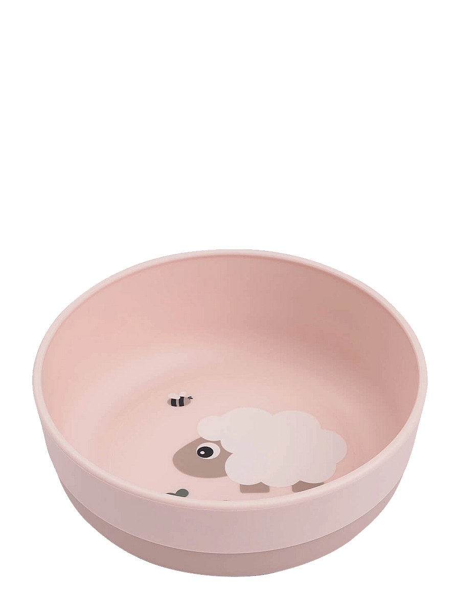 Done by Deer - Foodie bowl Tiny farm Powder - schüsseln - powder - 1