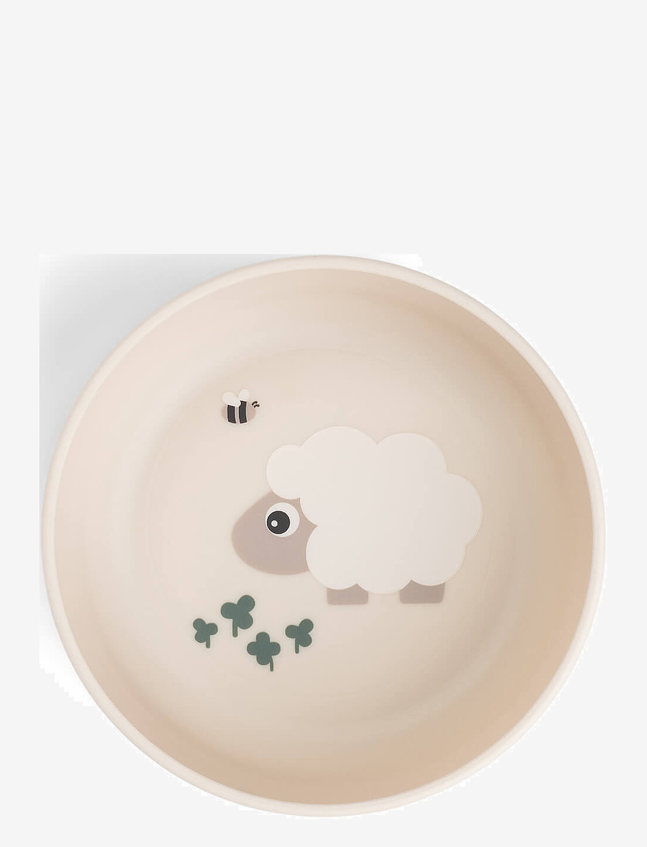Done by Deer - Foodie bowl Tiny farm Sand - matdags - sand - 0
