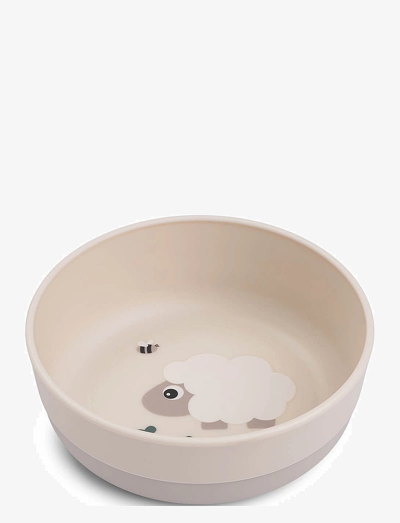 Done by Deer - Foodie bowl Tiny farm Sand - essenszeit - sand - 1
