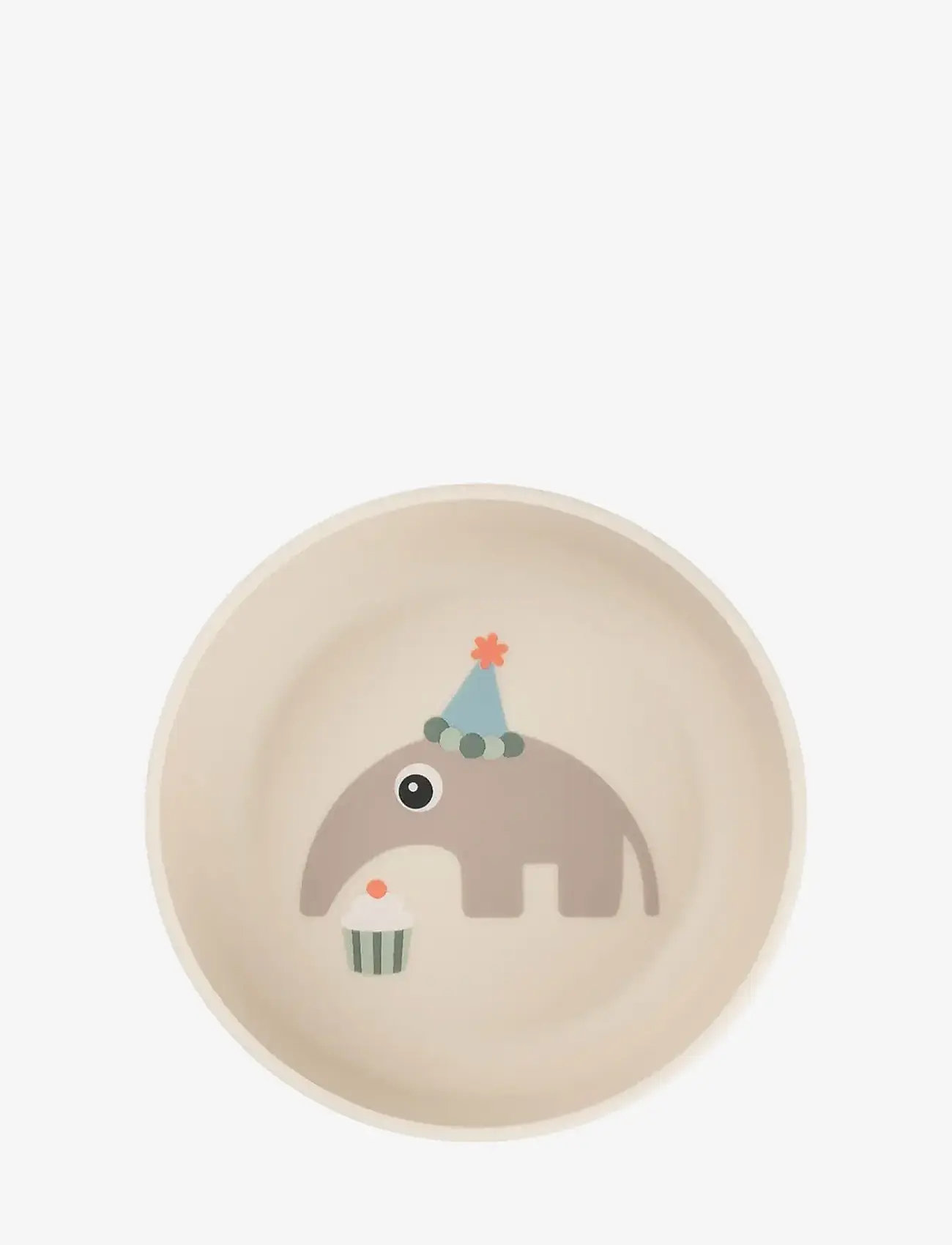 Done by Deer - Foodie bowl Celebration Sand - schüsseln - sand - 1