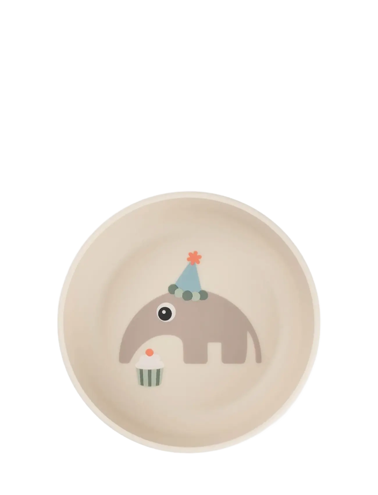 Done by Deer Foodie bowl Celebration Sand - Talrikar & skålar - SAND / beige