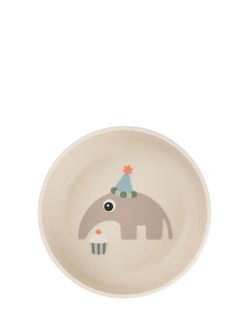 Done by Deer - Foodie bowl Celebration Sand - schüsseln - sand - 1