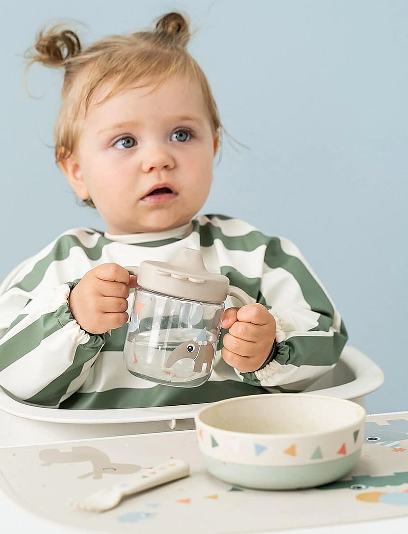 Done by Deer - Foodie bowl Celebration Sand - schüsseln - sand - 0