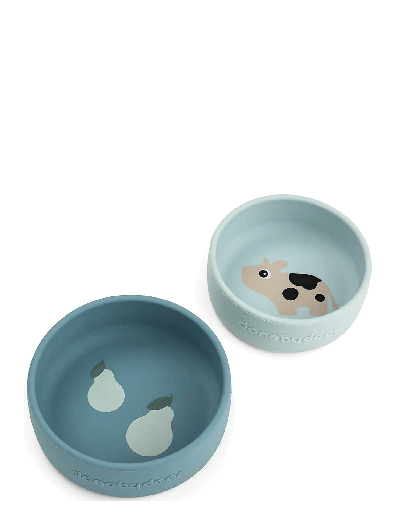 Done By Deer - Silicone Bowl