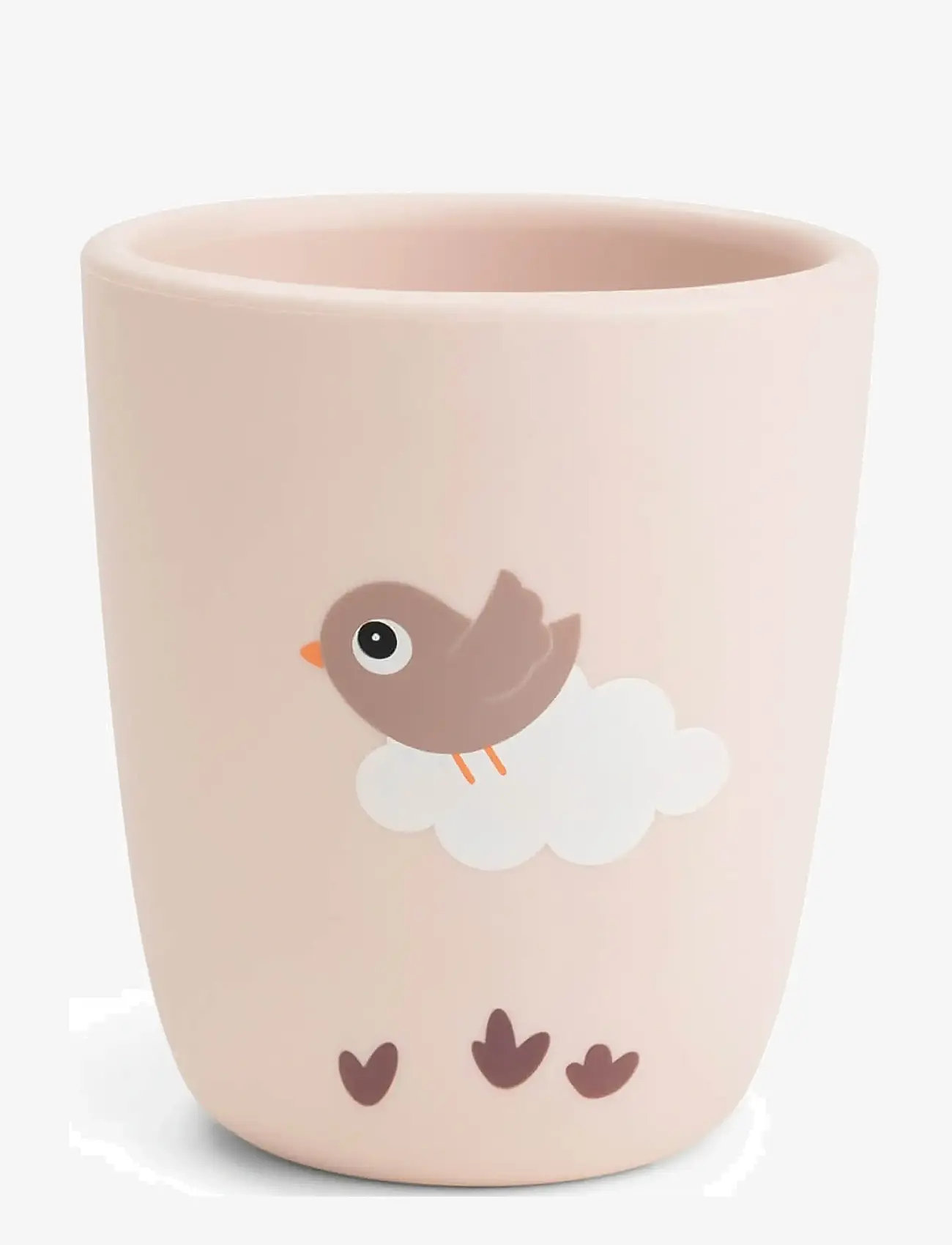 Done by Deer - Silicone mini mug Playground Powder - puodeliai - powder - 1