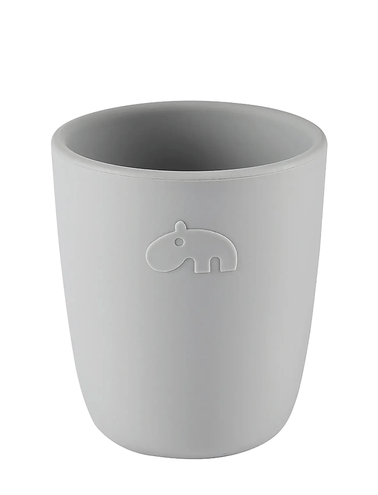 Silikone Mini Kopp Grey