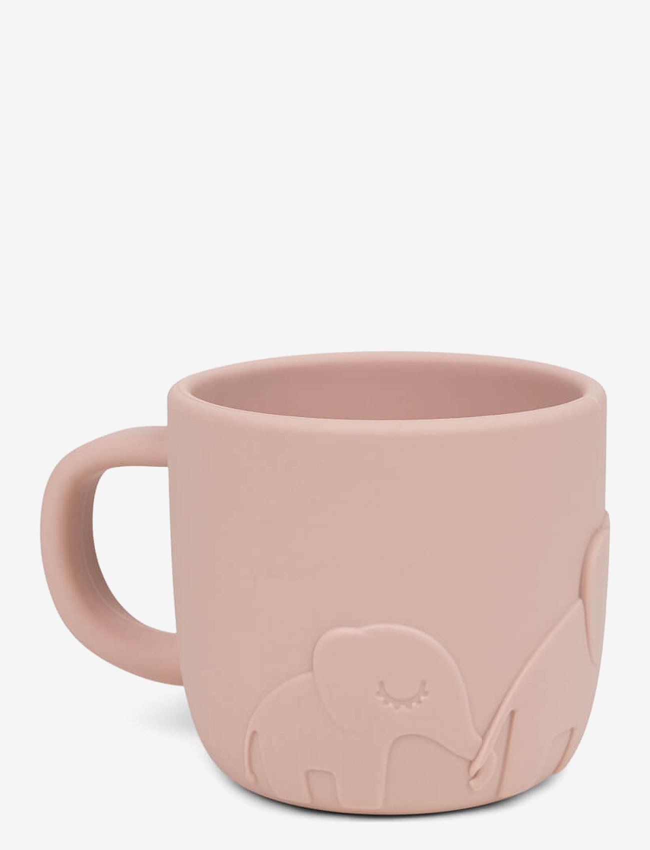 Done by Deer - Peekaboo cup Elphee Powder - Õhtusöögikomplektid - powder - 2