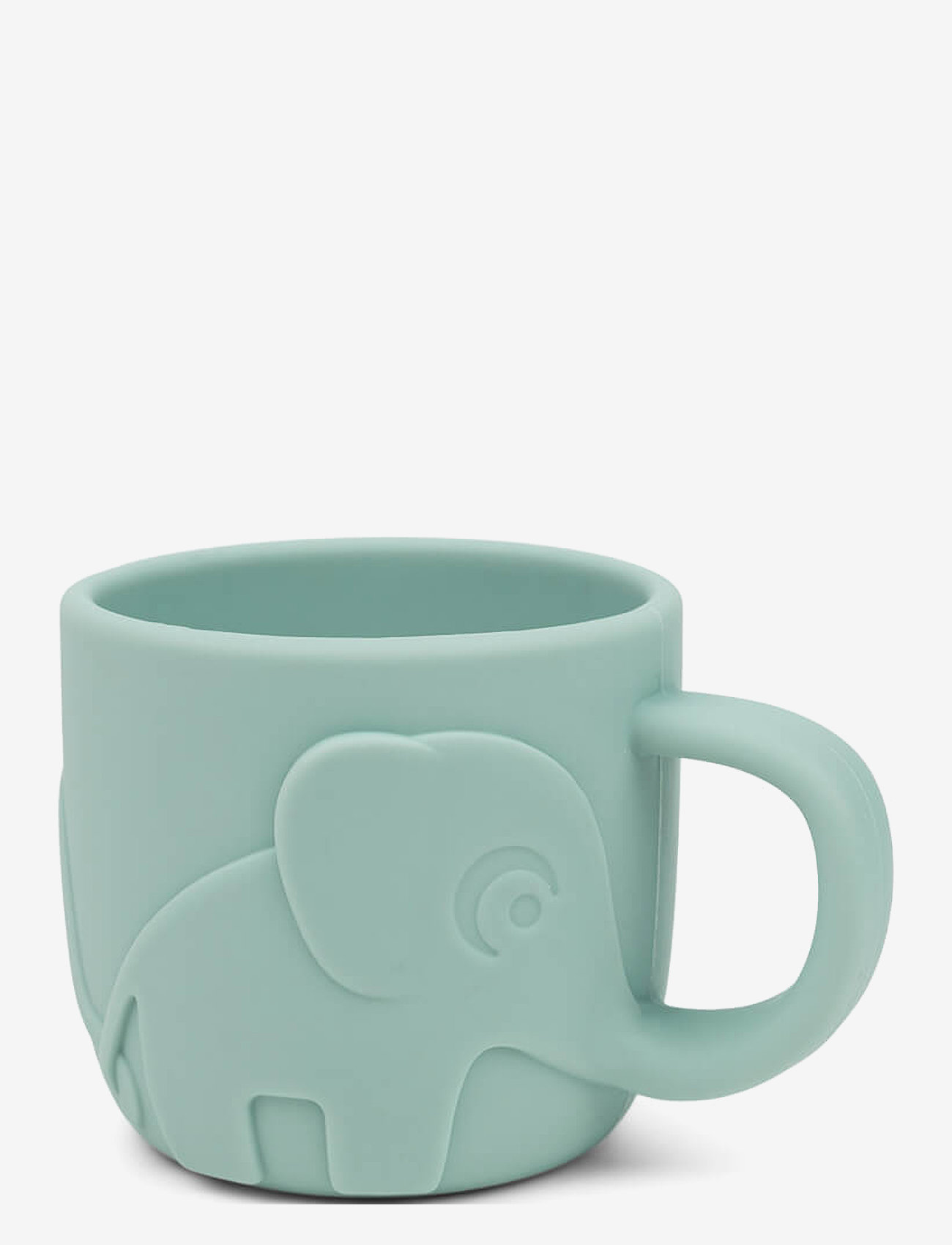 Done by Deer - Peekaboo cup Elphee Blue - indų komplektai - blue - 1