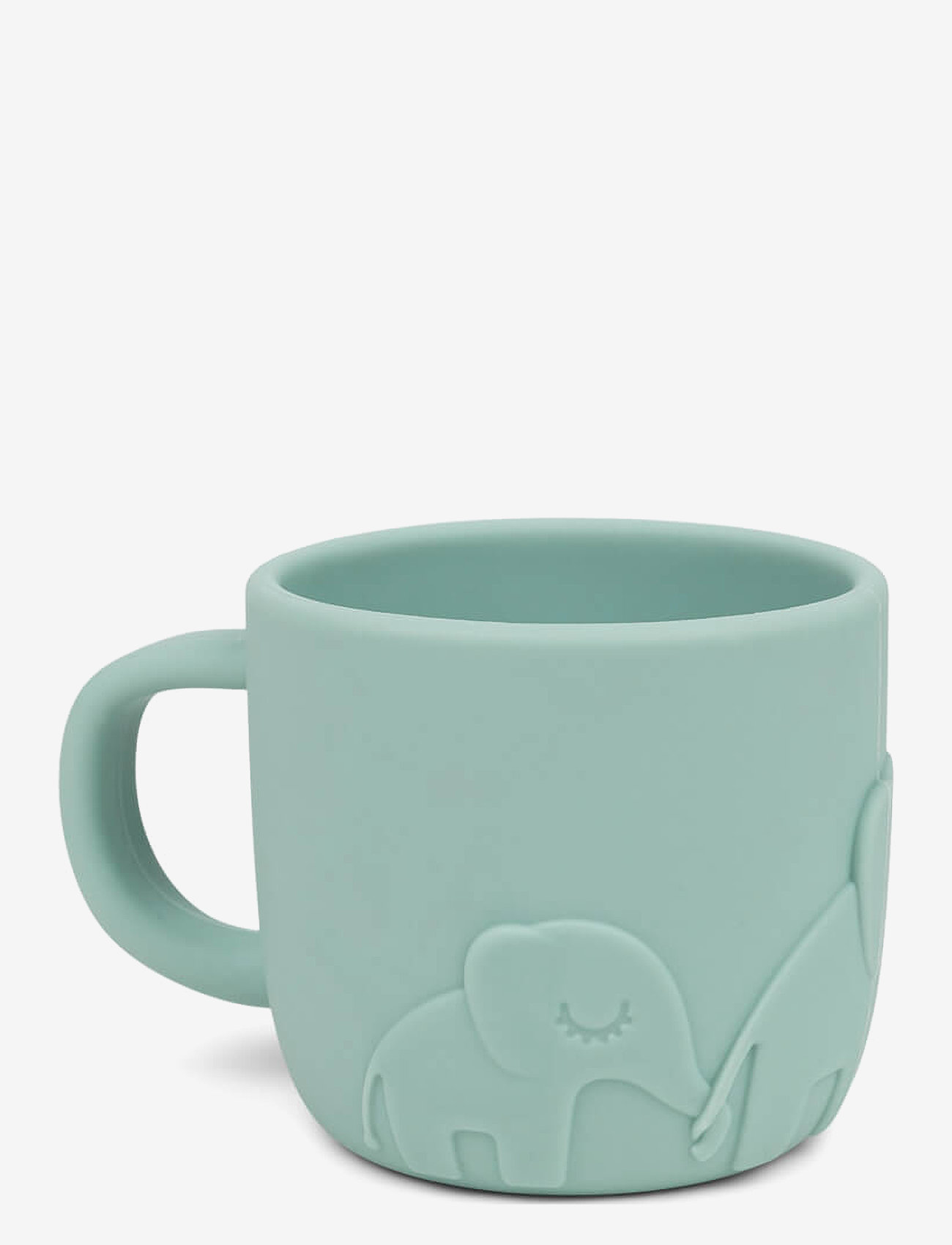 Done by Deer - Peekaboo cup Elphee Blue - Õhtusöögikomplektid - blue - 2