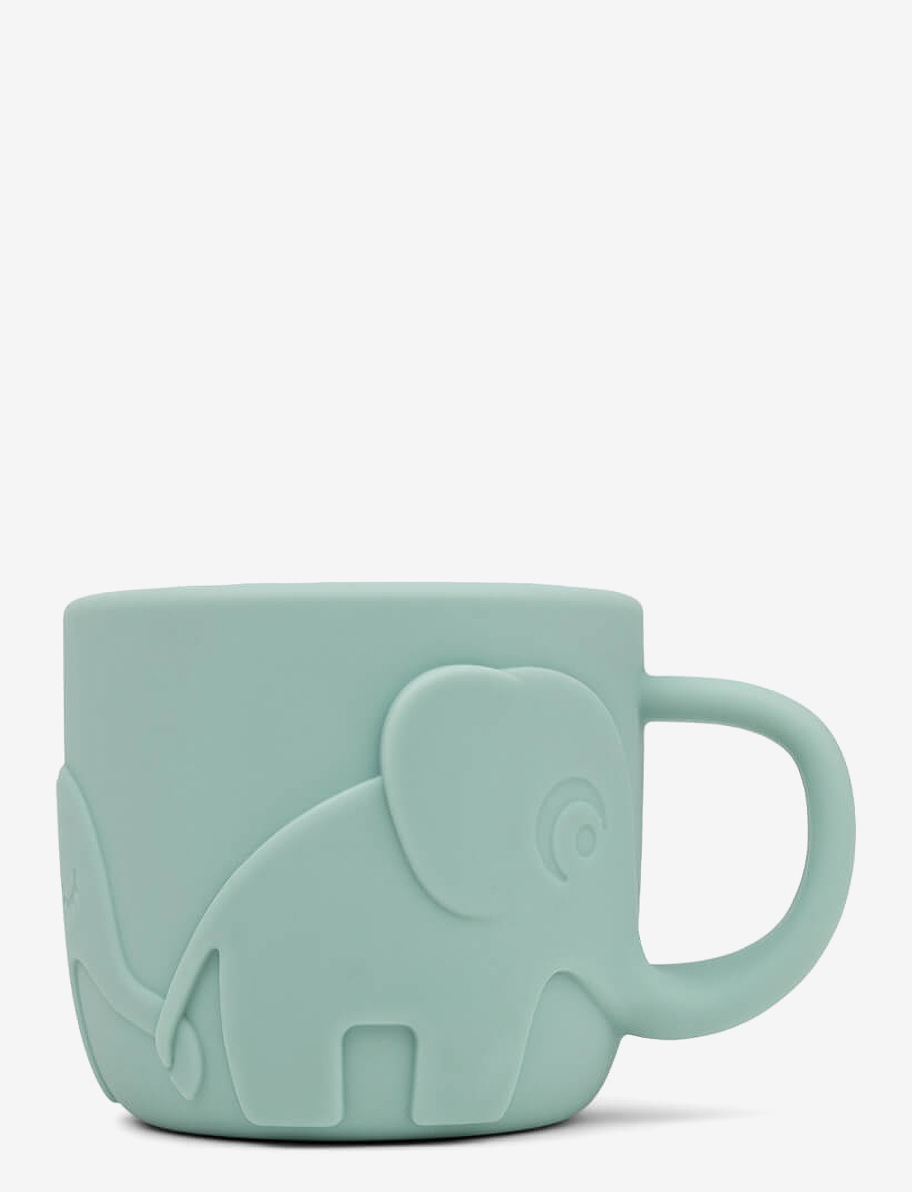 Done by Deer - Peekaboo cup Elphee Blue - indų komplektai - blue - 3