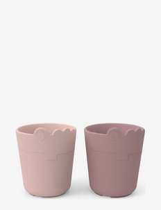 Kiddish mini mug 2-pack Croco, Done by Deer
