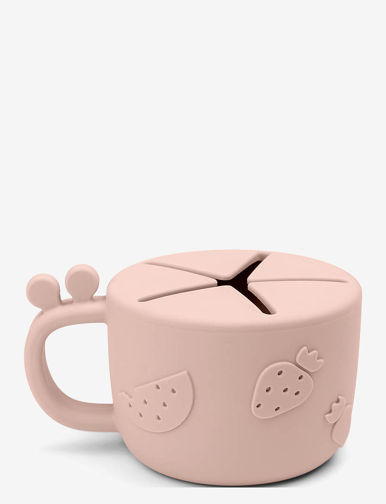 Done by Deer - Peekaboo snack cup Raffi Powder - tassen & becher - powder - 1