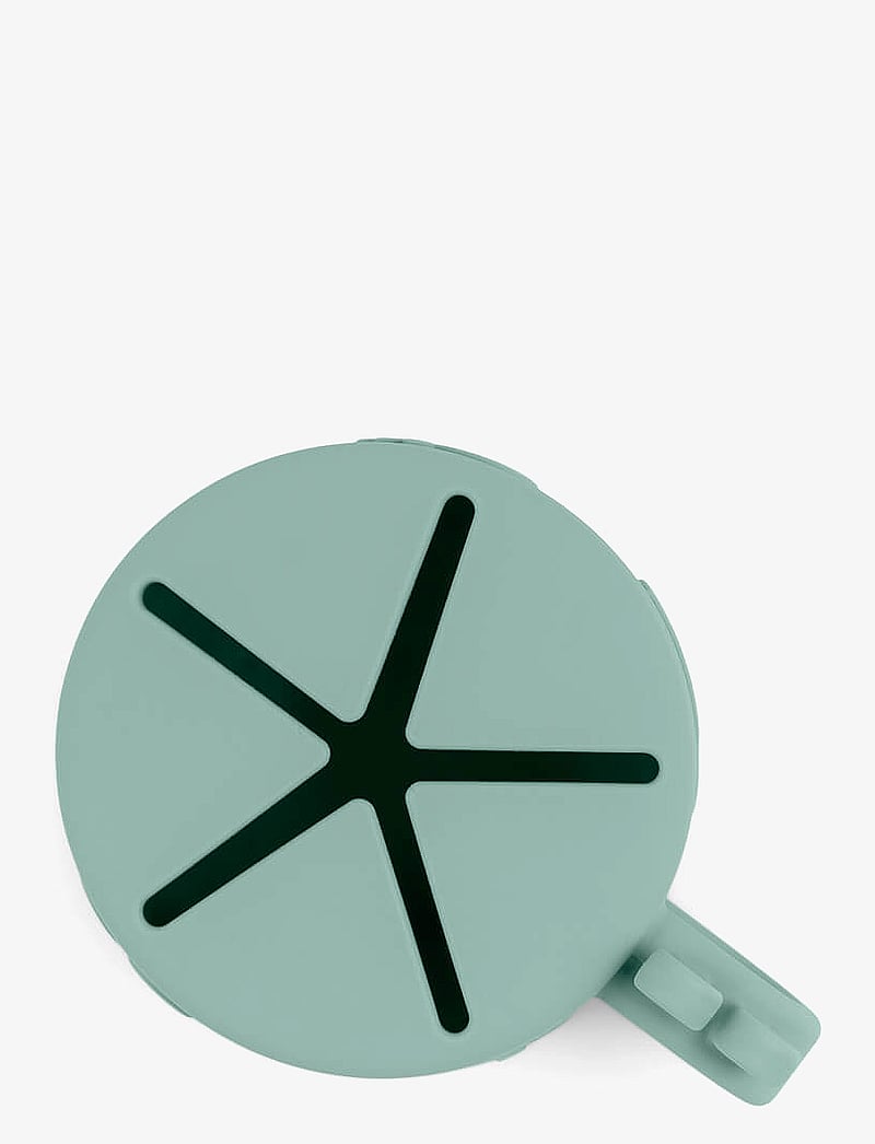 Done by Deer - Peekaboo snack cup Raffi Blue - blue - 2