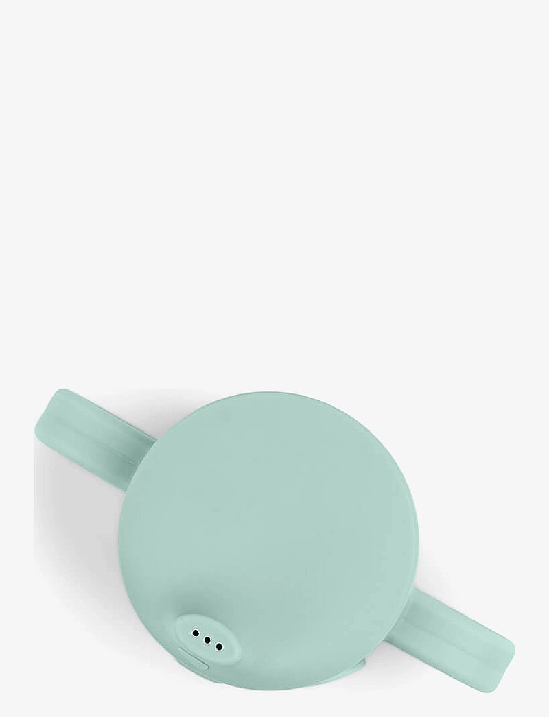 Done by Deer - Peekaboo spout cup Elphee Blue - schnabeltassen - blue - 1