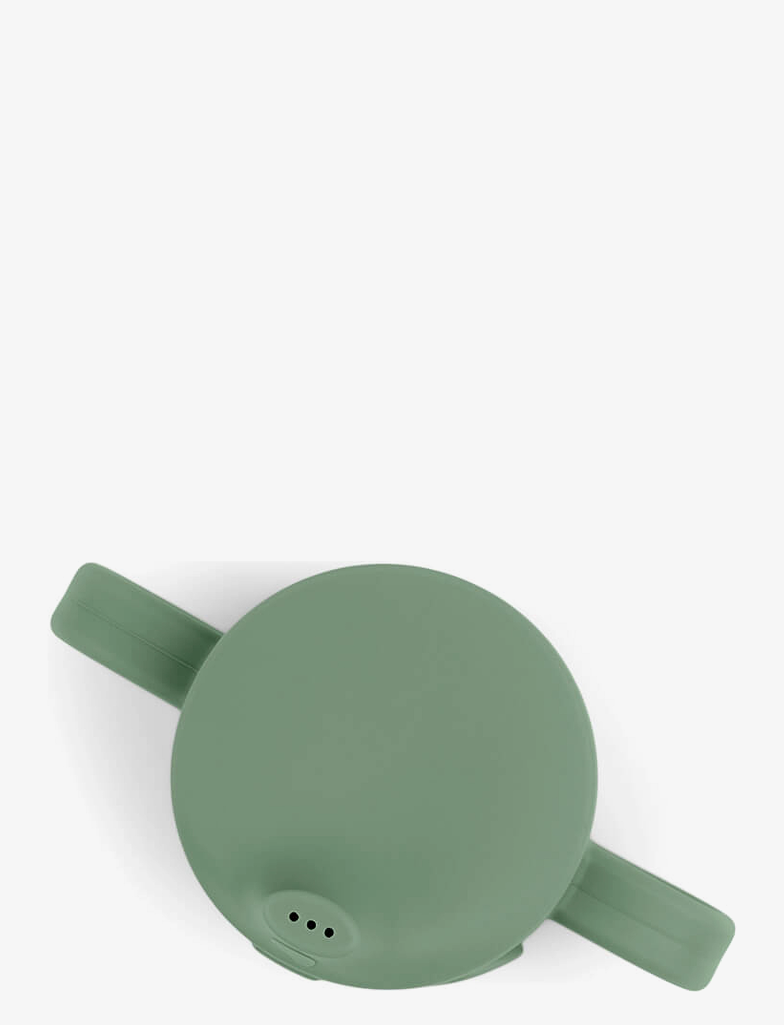 Done by Deer - Peekaboo spout cup Elphee Green - schnabeltassen - green - 1