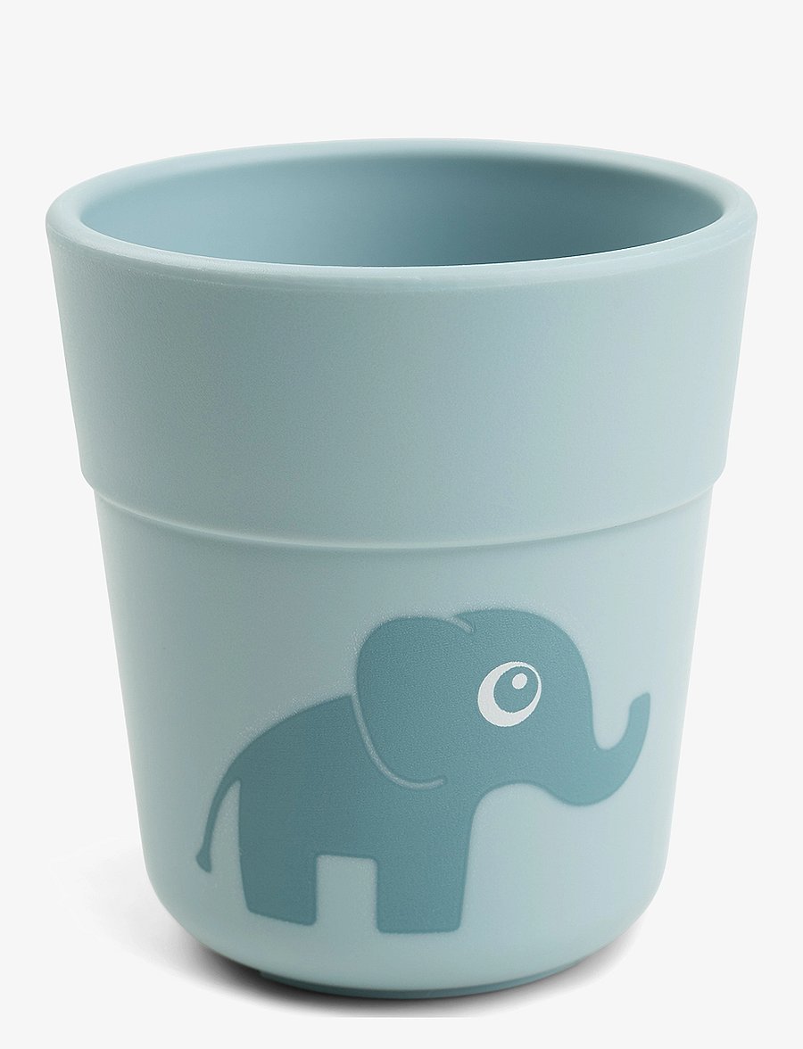 Done by Deer - Foodie mini mug Elphee Blue - serviessets - blue - 0