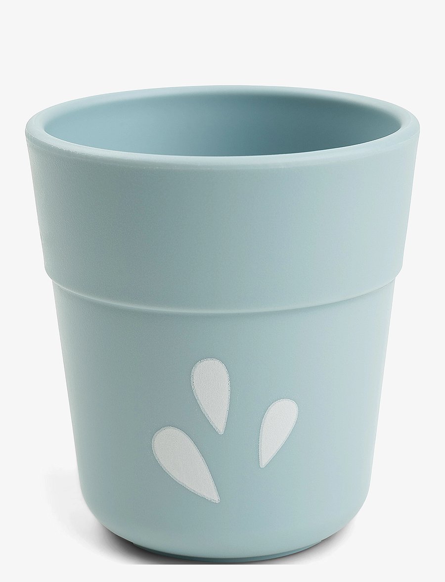 Done by Deer - Foodie mini mug Elphee Blue - serviessets - blue - 1