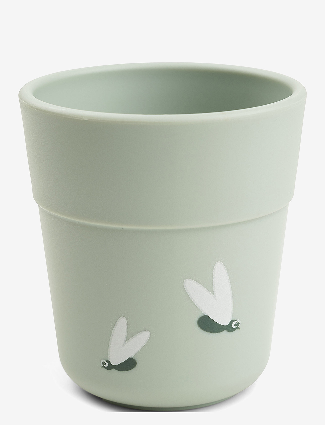 Done by Deer - Foodie mini mug Croco - serveringssæt - green - 1