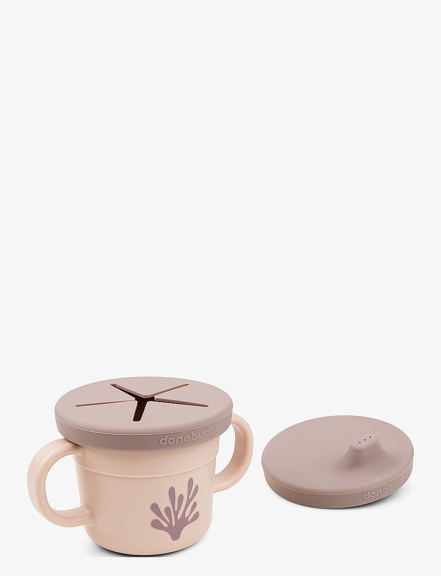 Done by Deer - Foodie spout/snack cup Wally Powder - powder - 1