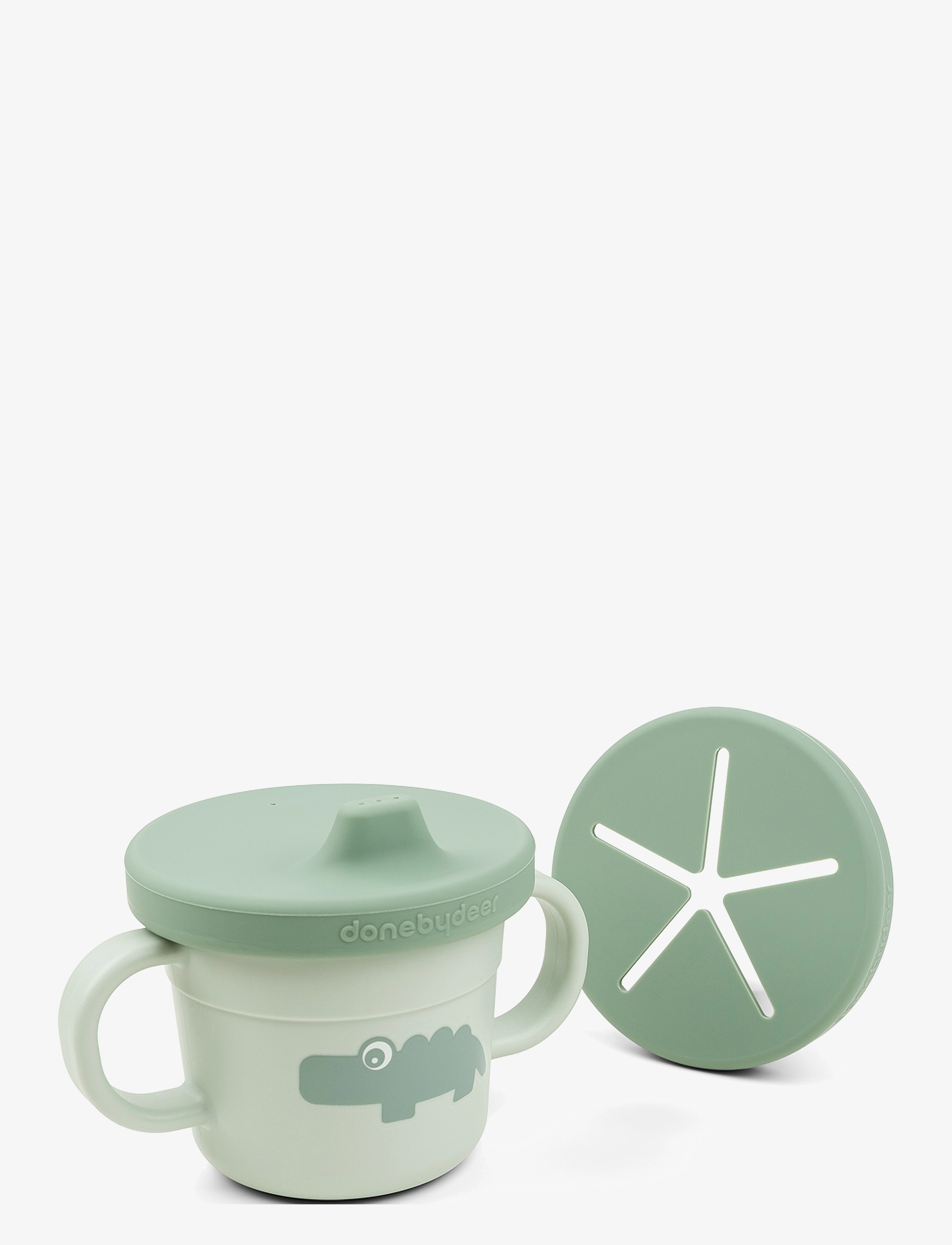 GREEN