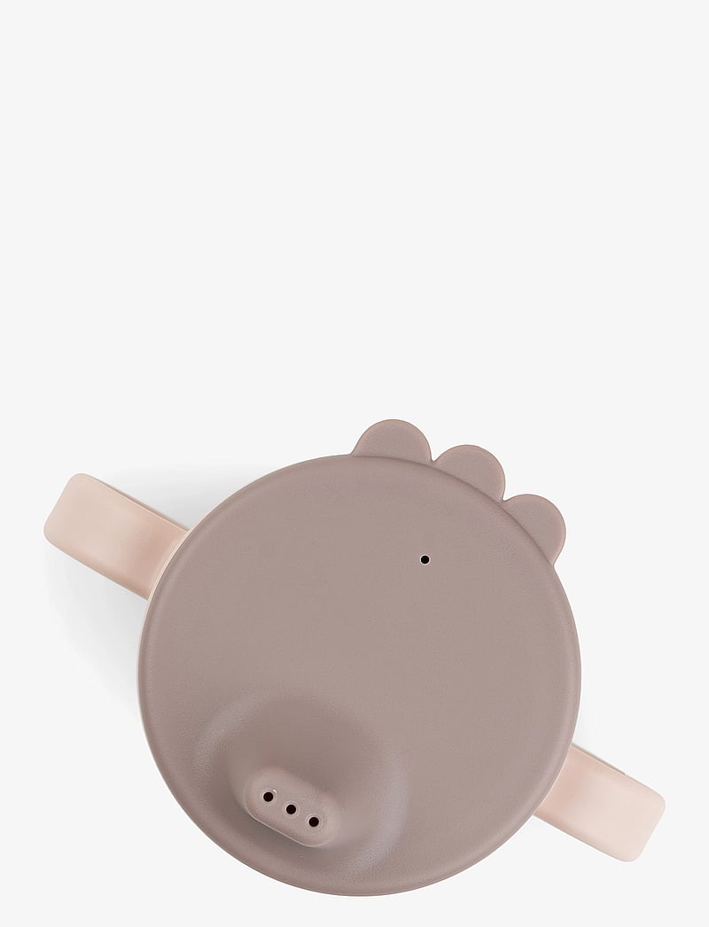 Done by Deer - Foodie spout cup Happy dots Powder - schnabeltassen - powder - 2