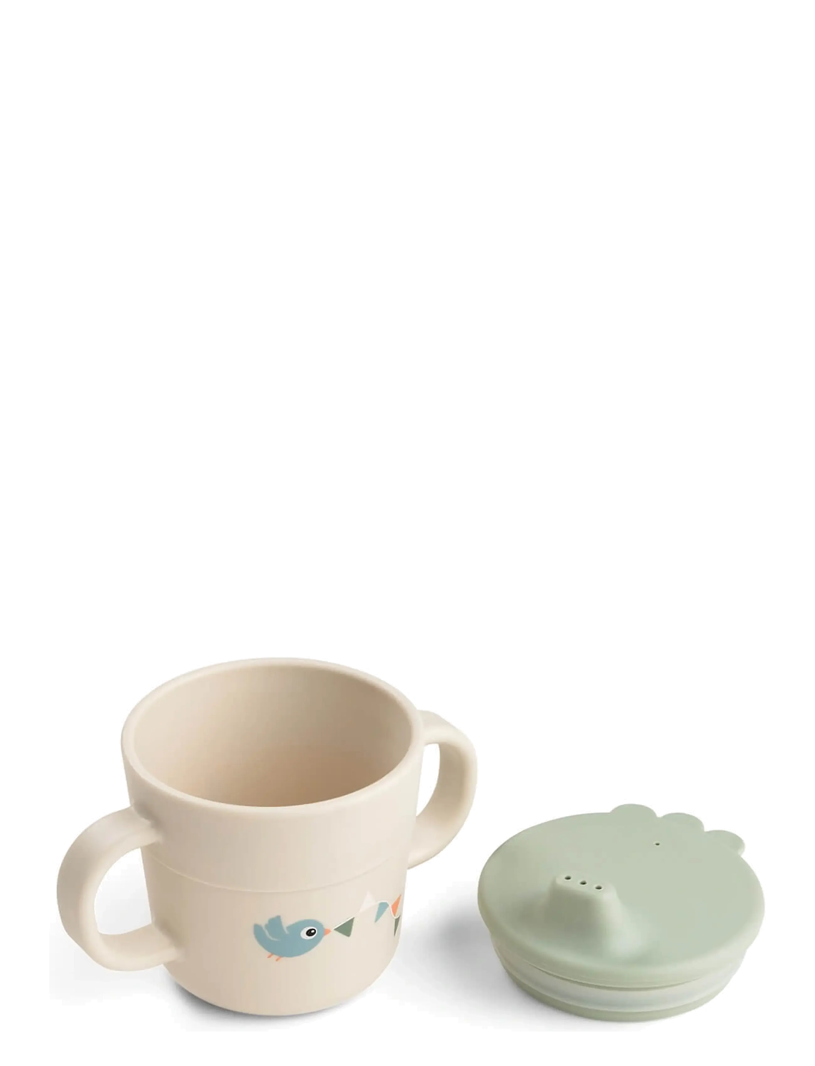 Done by Deer - Foodie spout cup Celebration Sand - tudkopper - sand - 2