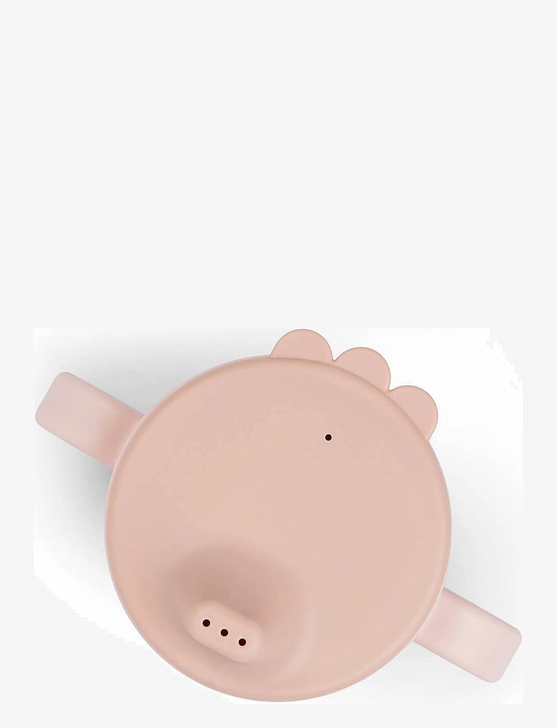 Done by Deer - Foodie spout cup Tiny farm Powder - schnabeltassen - powder - 2