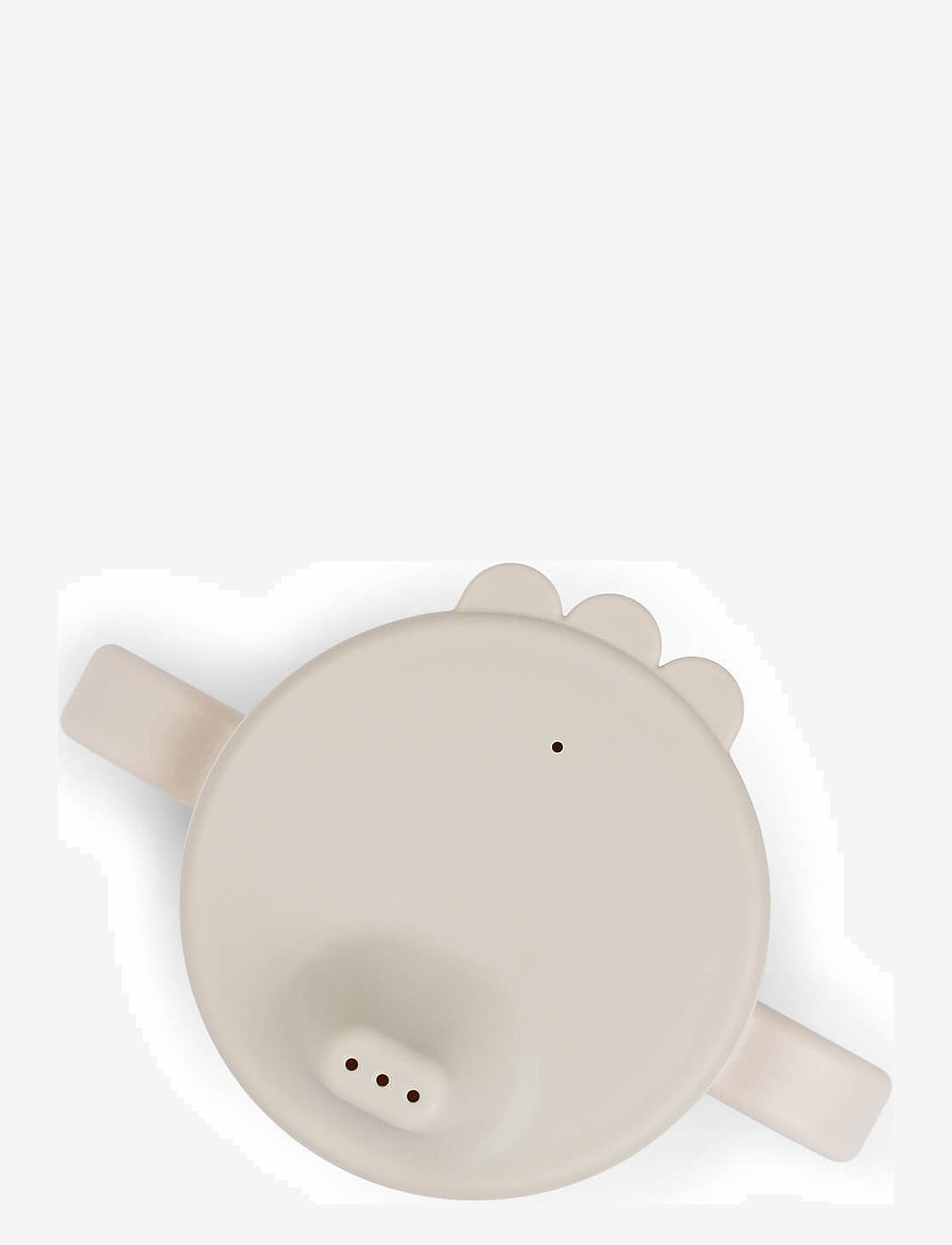 Done by Deer - Foodie spout cup Tiny farm Sand - krus & kopper - sand - 2