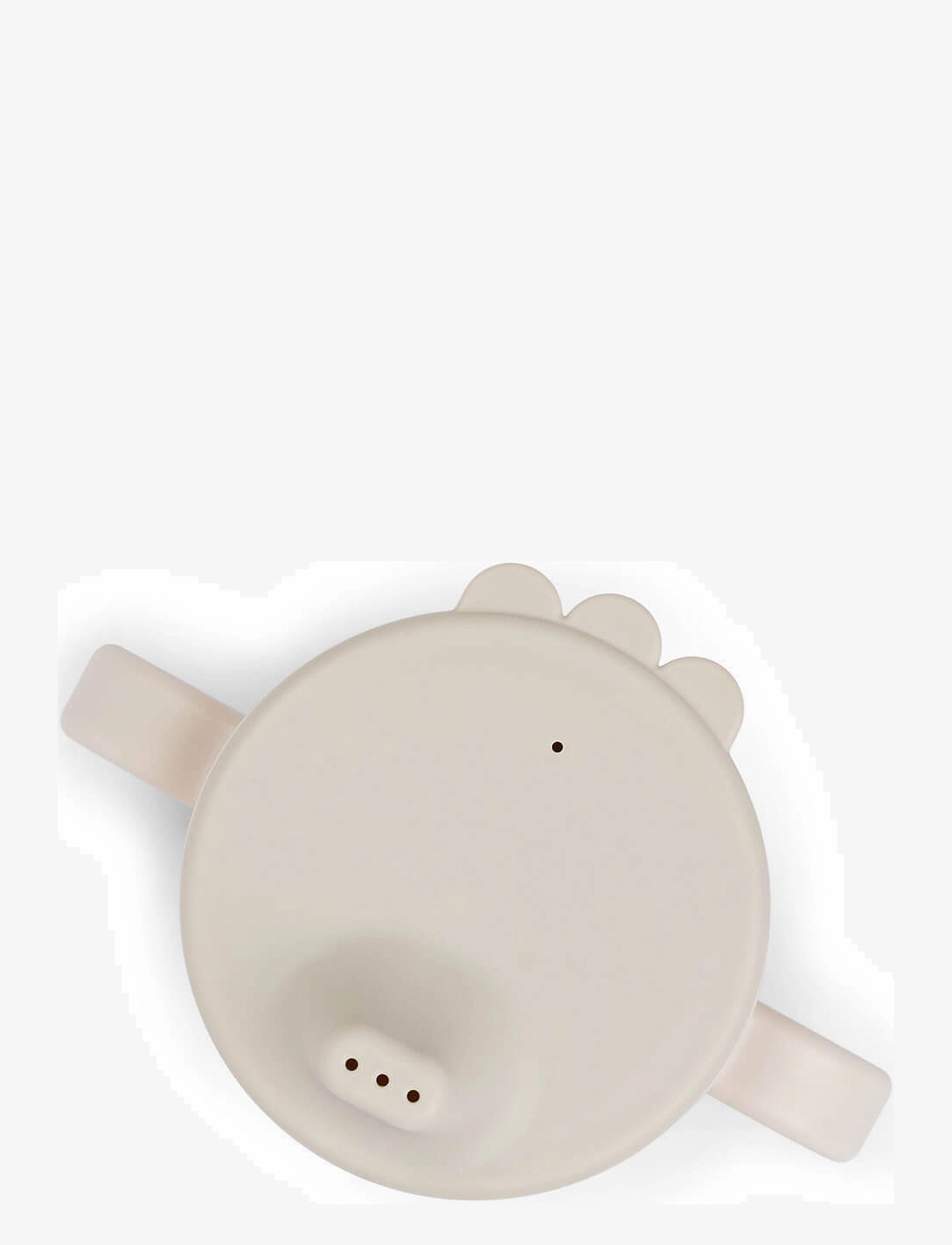Done by Deer - Foodie spout cup Tiny farm Sand - krus & kopper - sand - 2