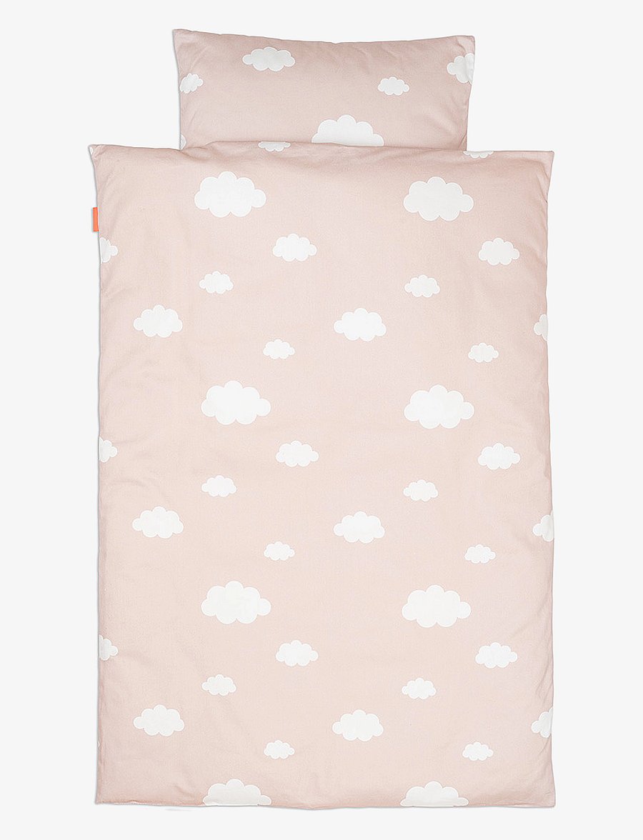 Done by Deer - Bedlinen baby INT/DK Elphee Powder - voodiriiete komplektid - powder - 2
