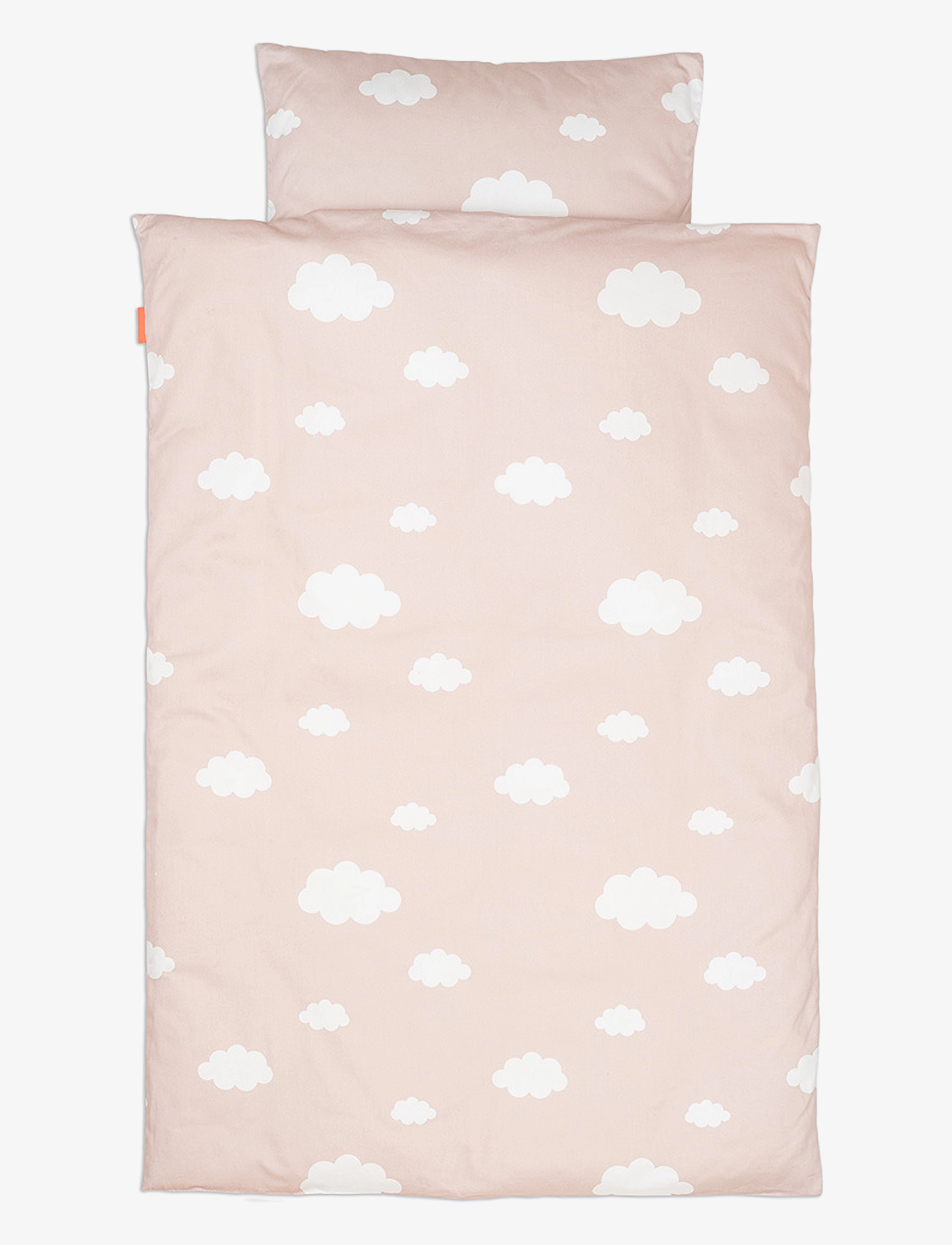 Done by Deer - Bedlinen junior DK Elphee Powder - bettwäsche-set - powder - 2