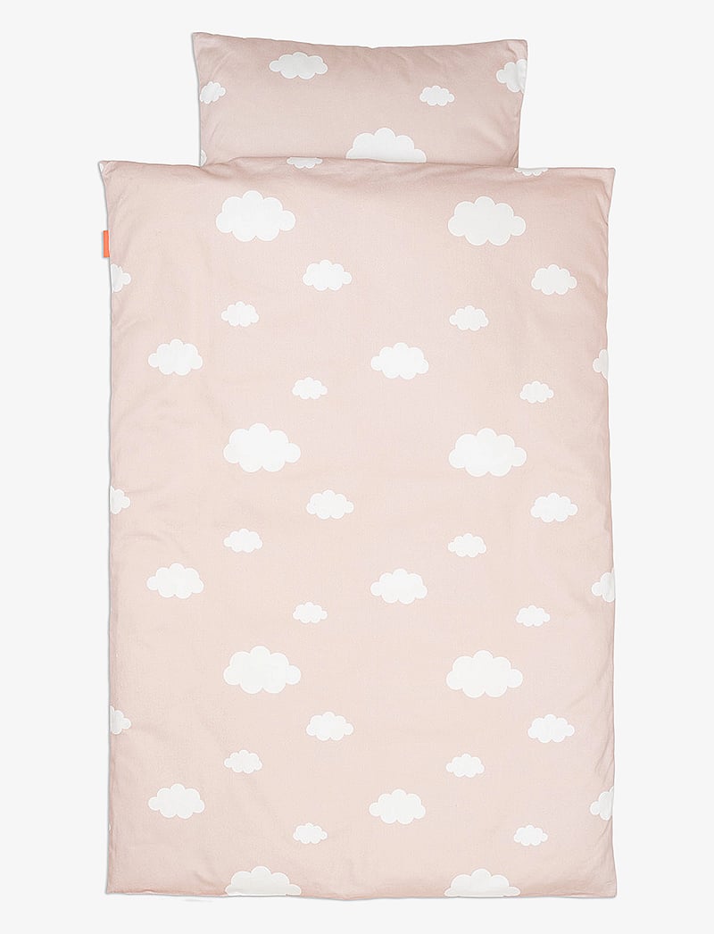 Done by Deer - Bedlinen junior INT Elphee Powder - bettwäsche-set - powder - 2