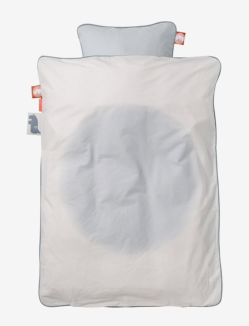 Done by Deer - Bedlinen baby SE Candyfloss - voodiriiete komplektid - blue - 1