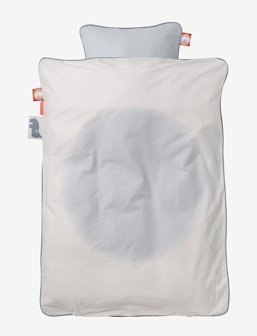 Done by Deer - Bedlinen baby SE Candyfloss - bettwäsche-set - blue - 1