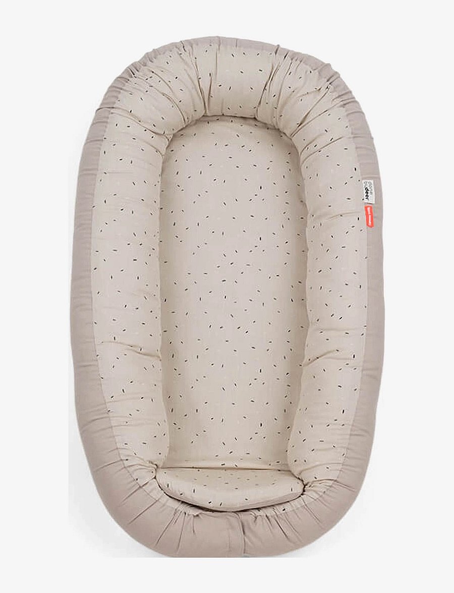 Done by Deer - Cozy nest Confetti Sand - babynester - sand - 4