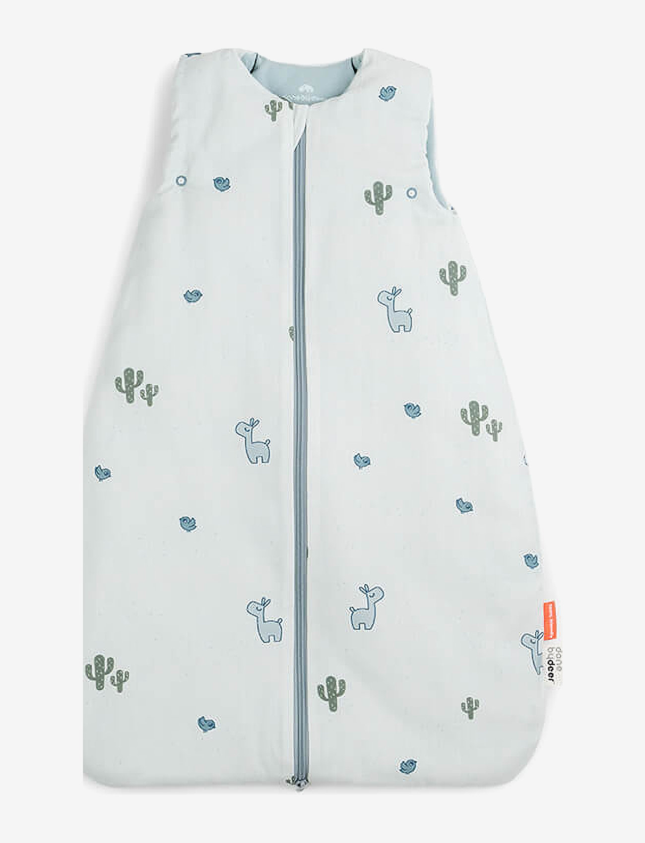 Done by Deer - Sleepy bag TOG 2.5 Lalee Blue 90 cm - baby-schlafsäcke - blue - 0