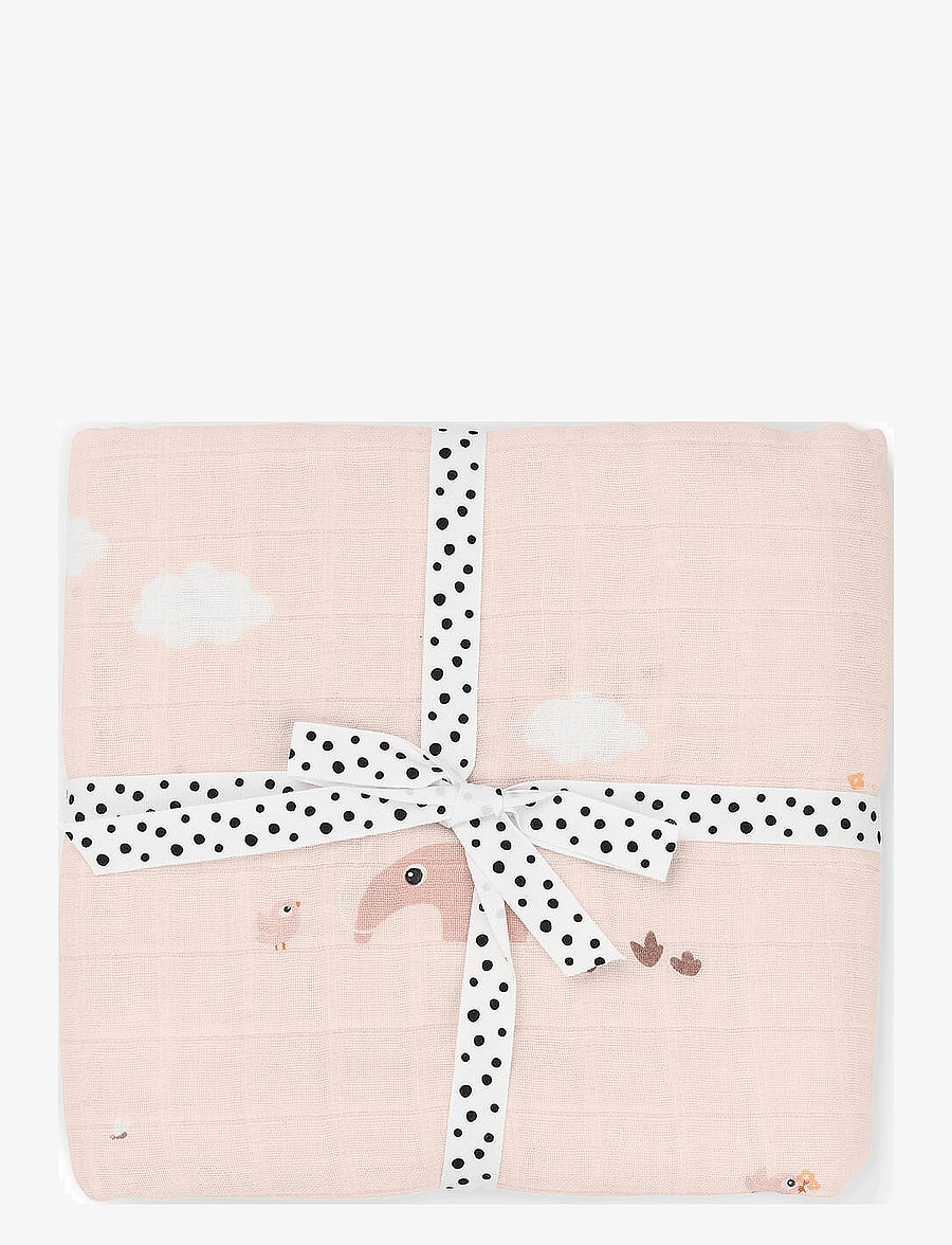 Done by Deer - Swaddle Playground Powder - musliinist tekid - powder - 0